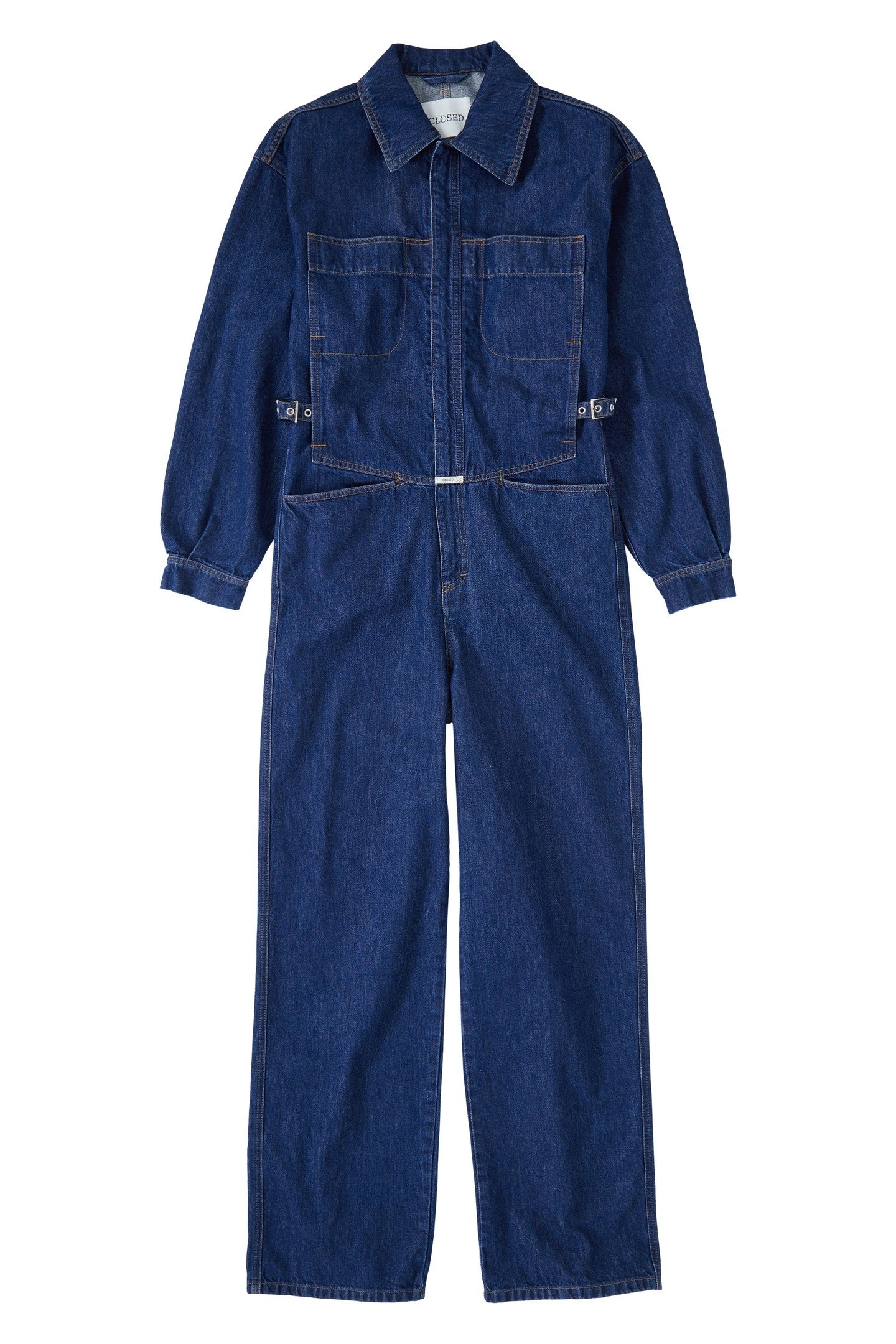 ROUNY JEANS DARK BLUE 1