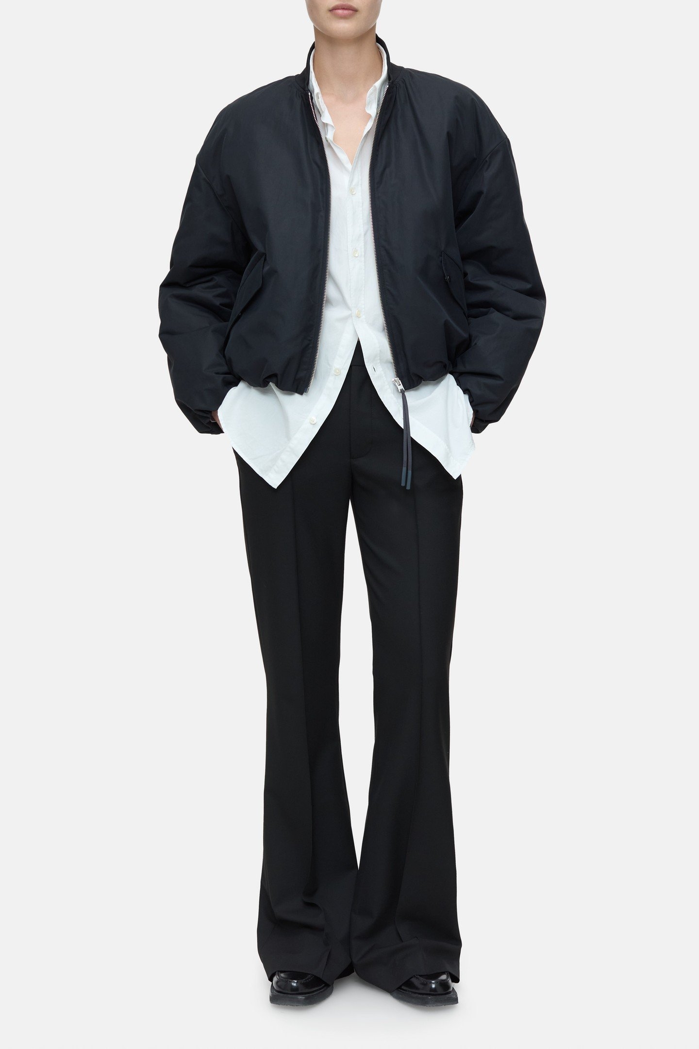 DENAIR PANTS BLACK 6