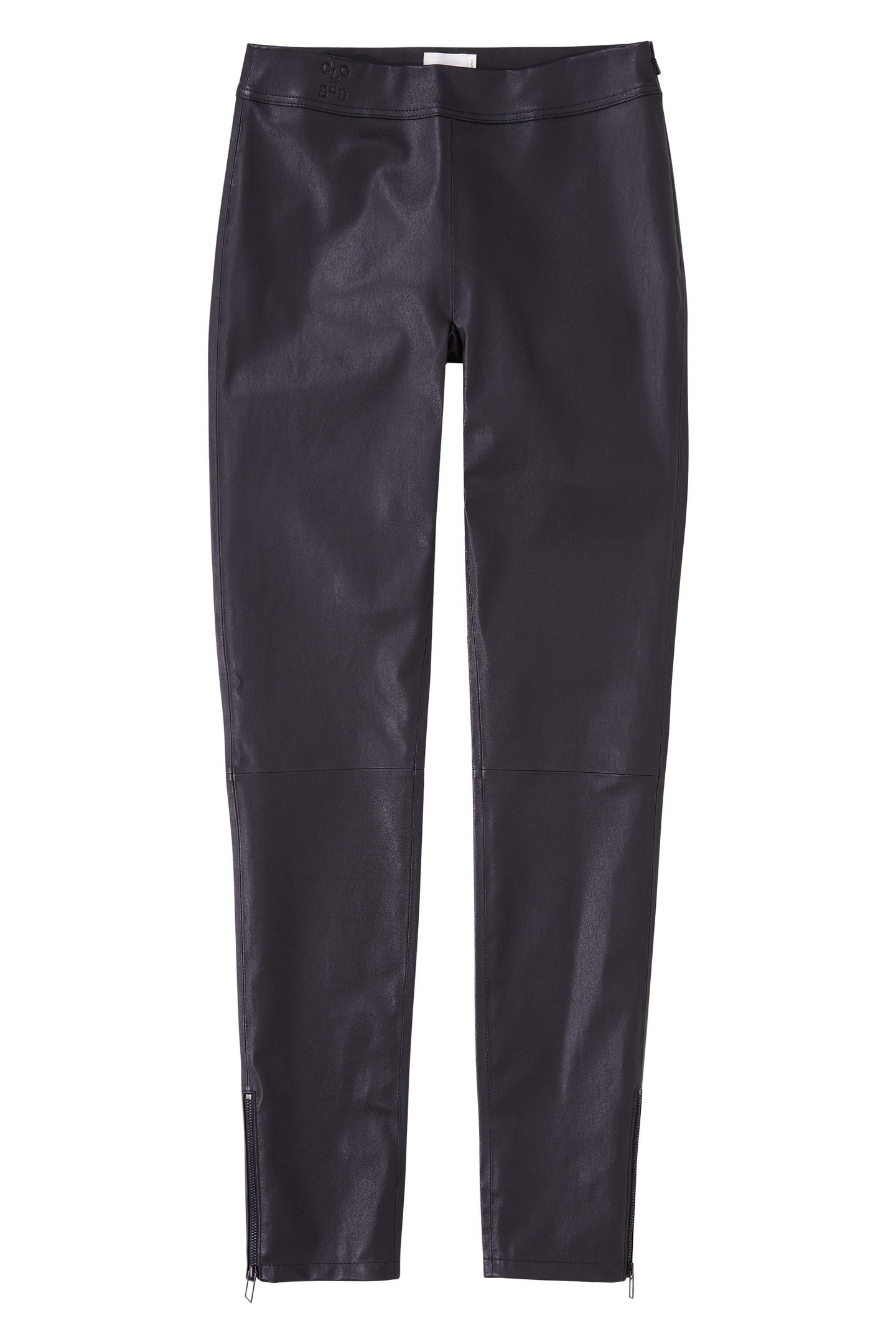 LEGGINGS PANTS BLACK 1