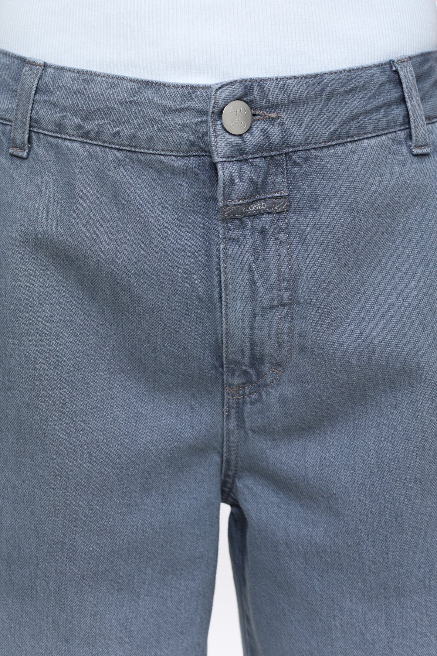 JURDY JEANS MID GREY 7