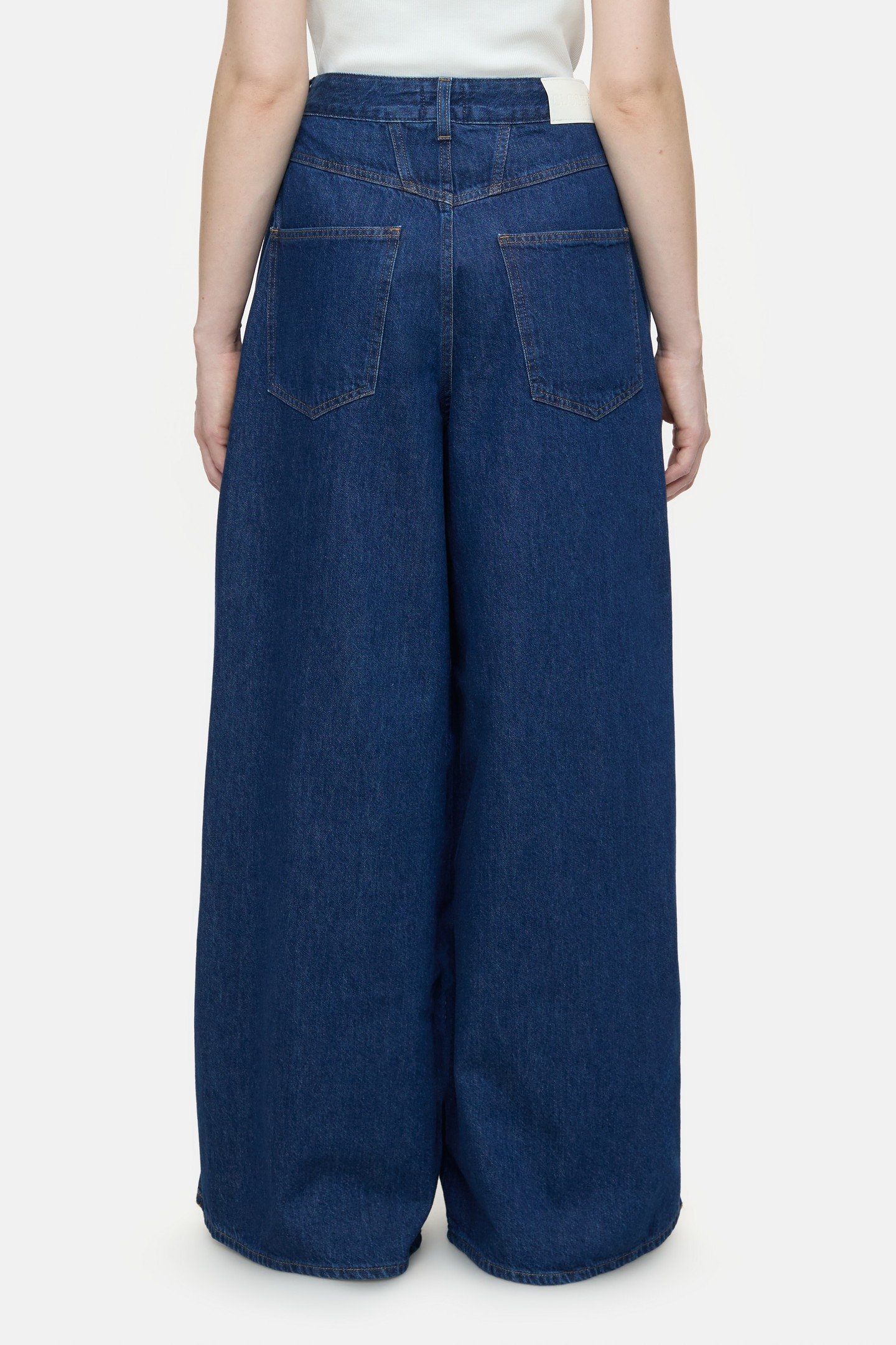 MARGO-X JEANS DARK BLUE 5