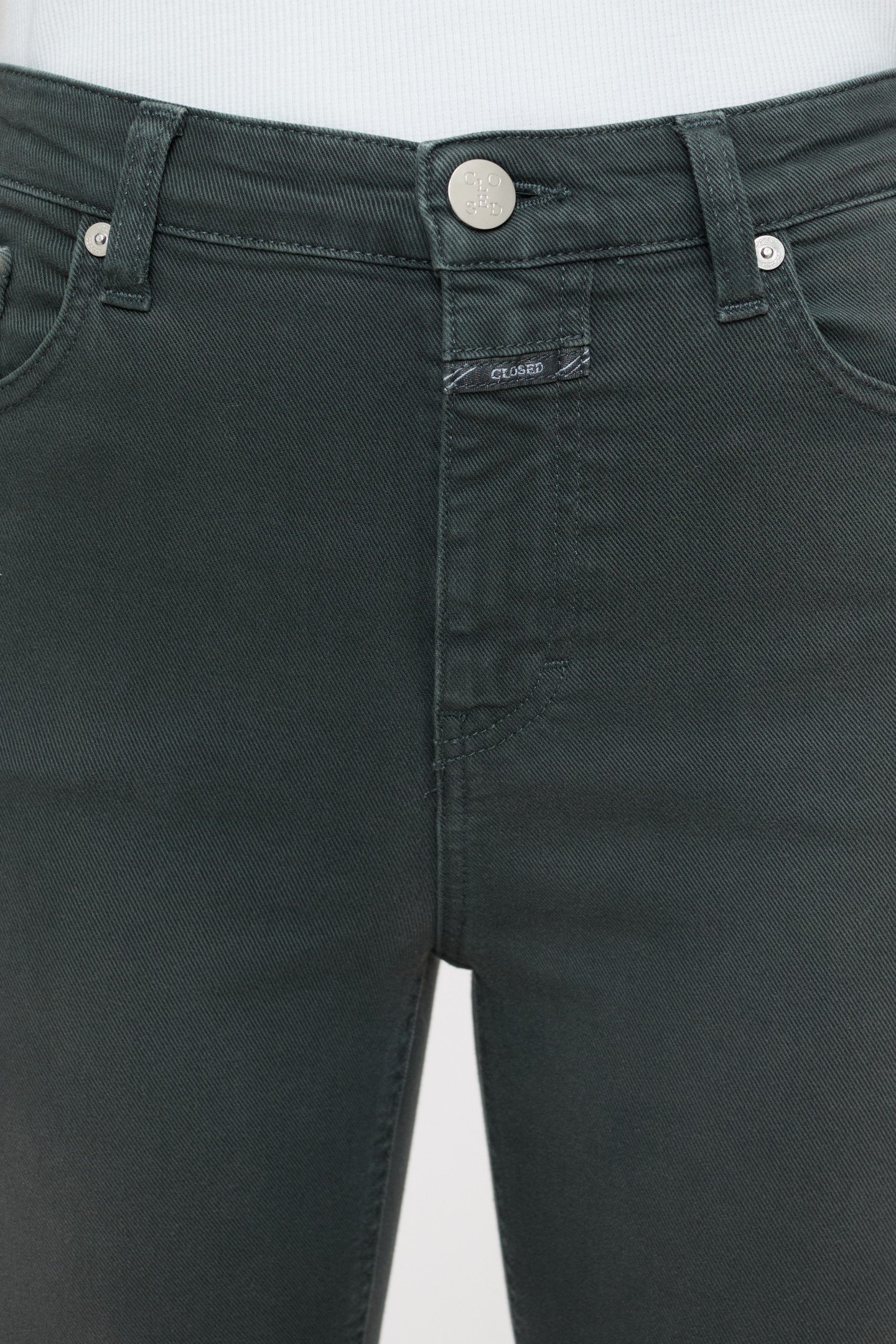 HI-SUN JEANS PINI GREEN 2