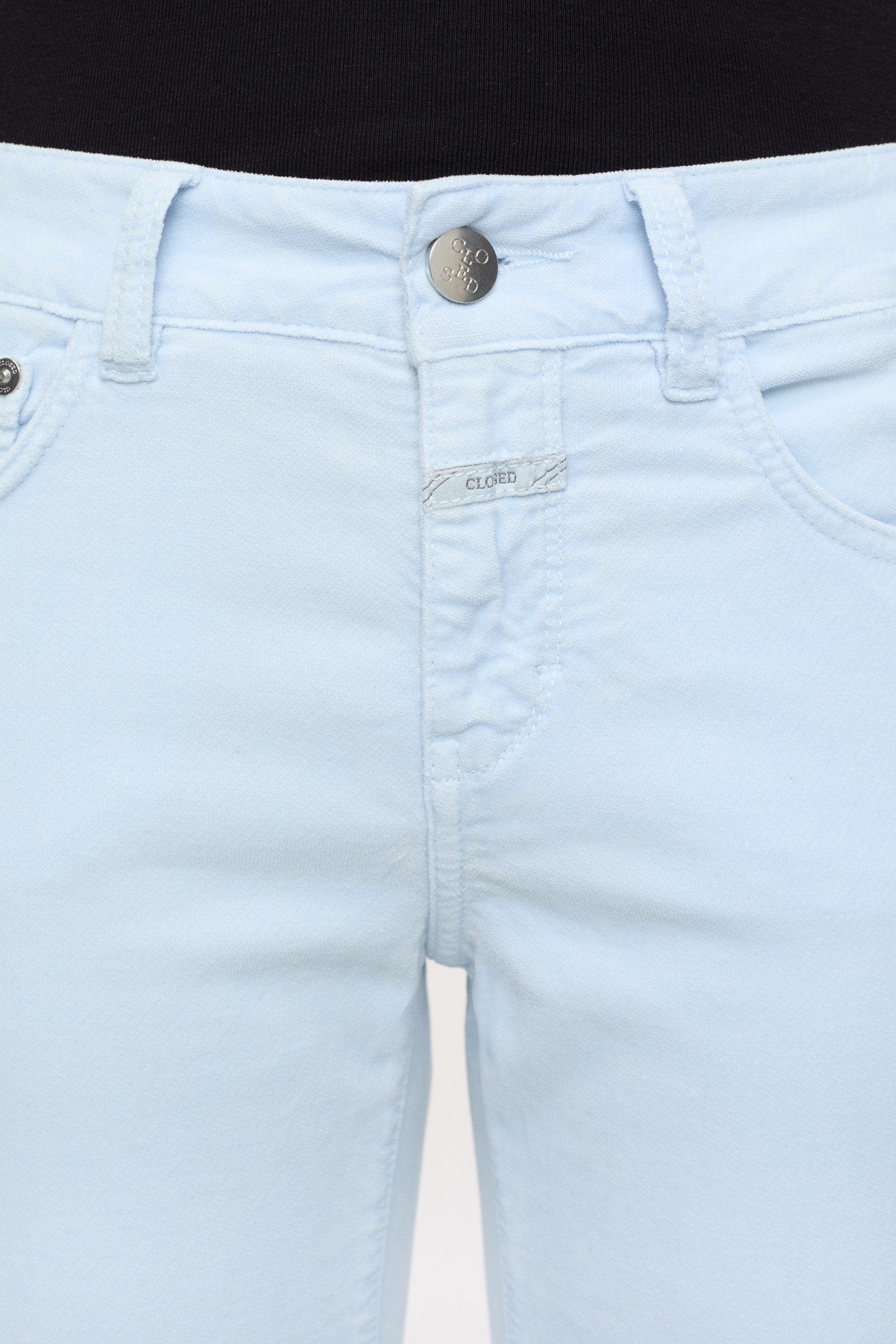 BAKER PANTS LAZIO BLUE 3