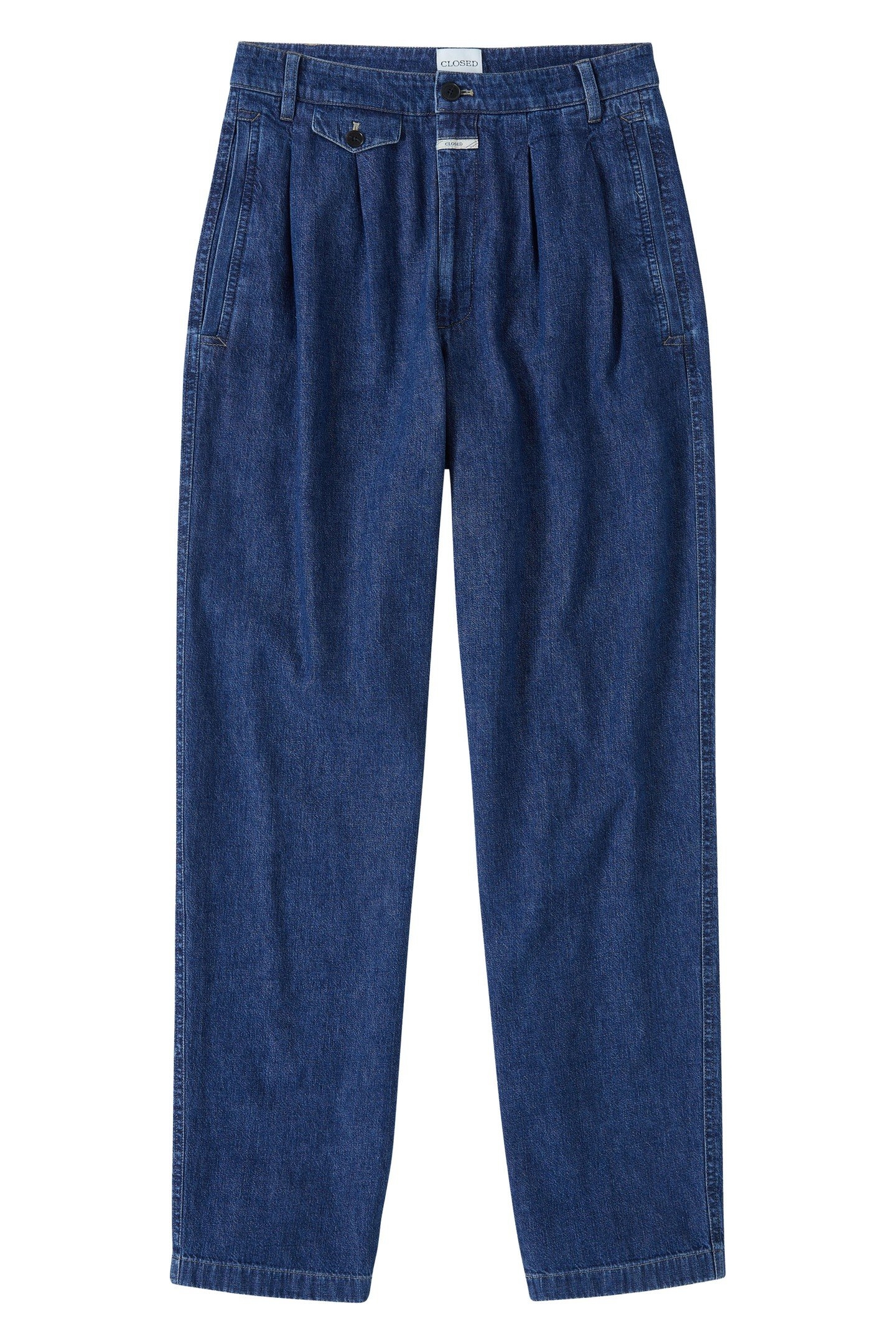 RHOONE JEANS MID BLUE 1