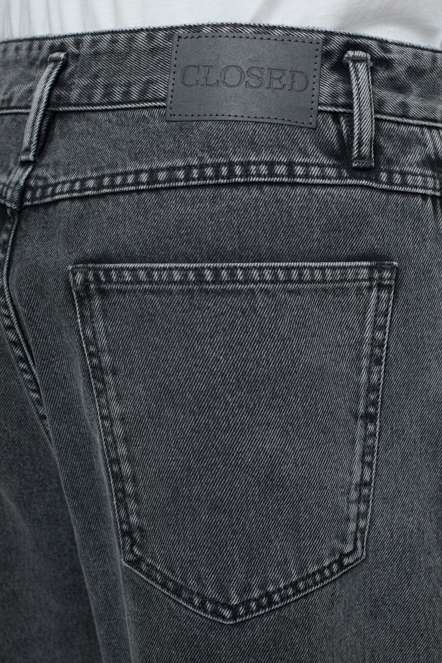 X-TREME LOOSE JEANS MID GREY 4