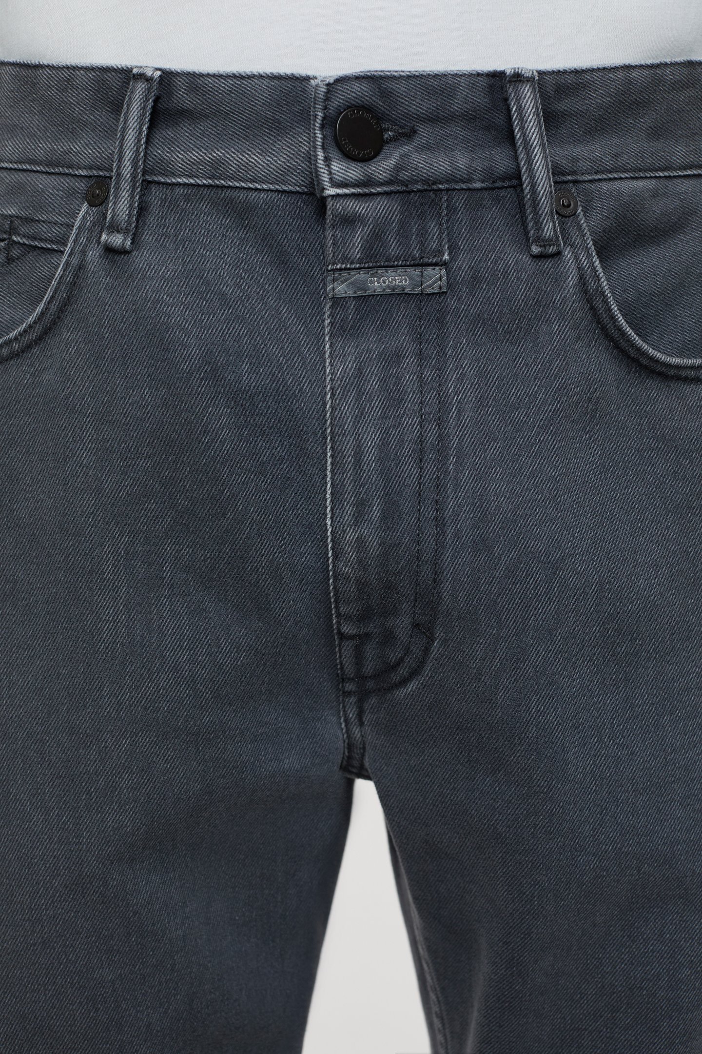 COOPER TRUE JEANS MID GREY 2