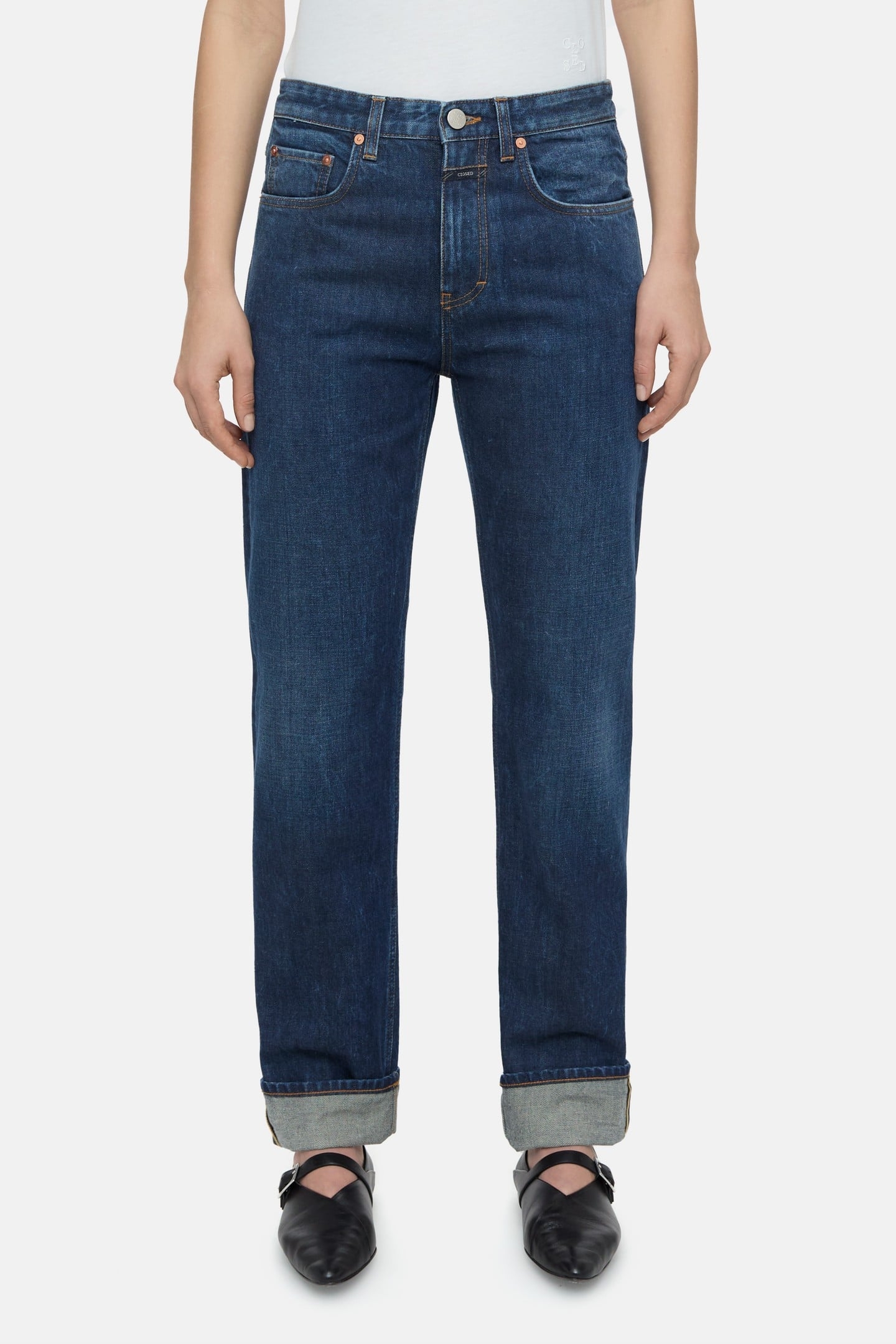 ROAN JEANS DARK BLUE 2