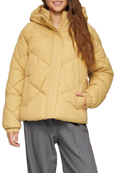 JACKEN OUTDOOR YELLOW 1