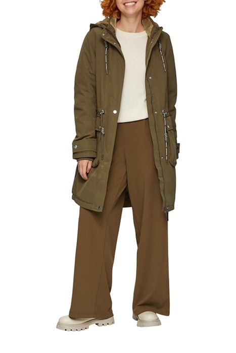 JACKEN OUTDOOR GREEN 1