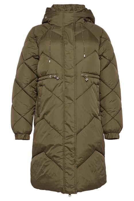 JACKEN OUTDOOR GREEN 4