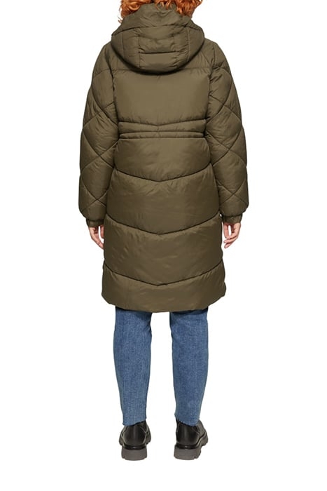 JACKEN OUTDOOR GREEN 3