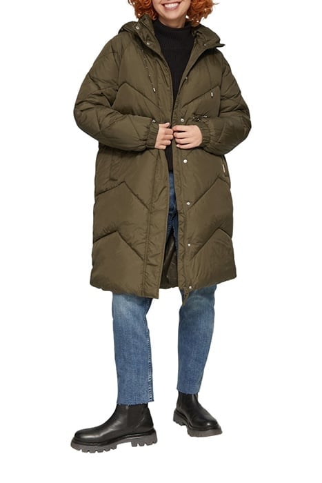 JACKEN OUTDOOR GREEN 2