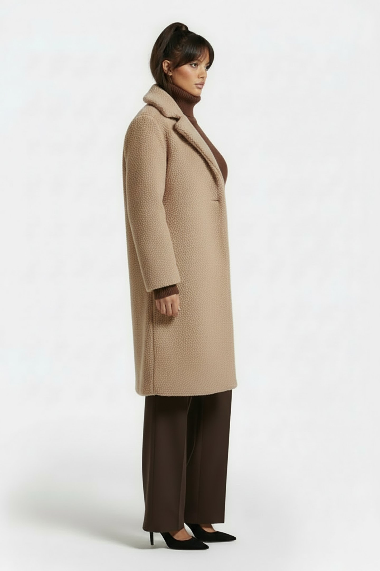 JACKET OUTDOOR BROWN 3