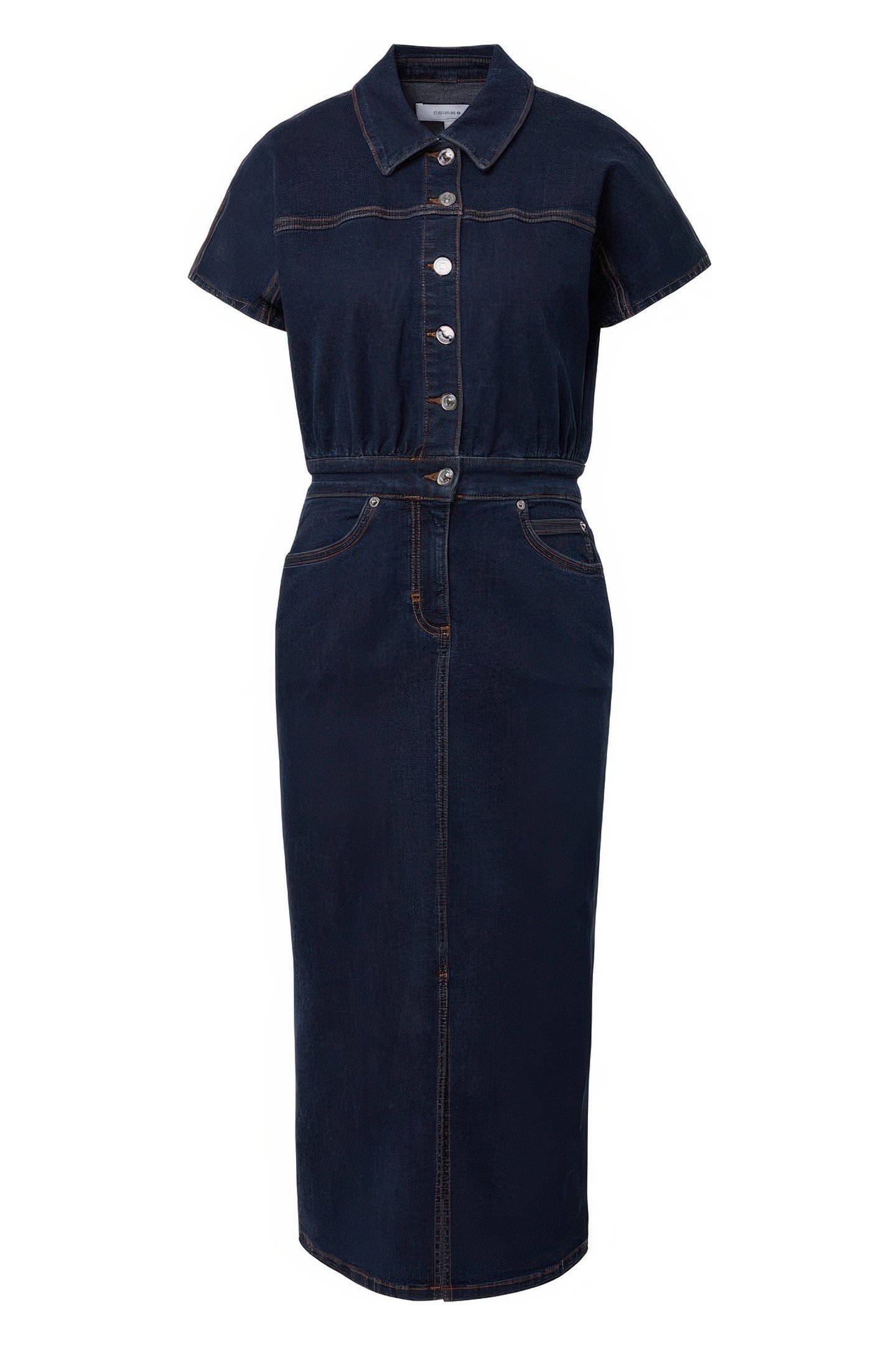 KLEIDER/EINTEILER BLUE DENIM 4