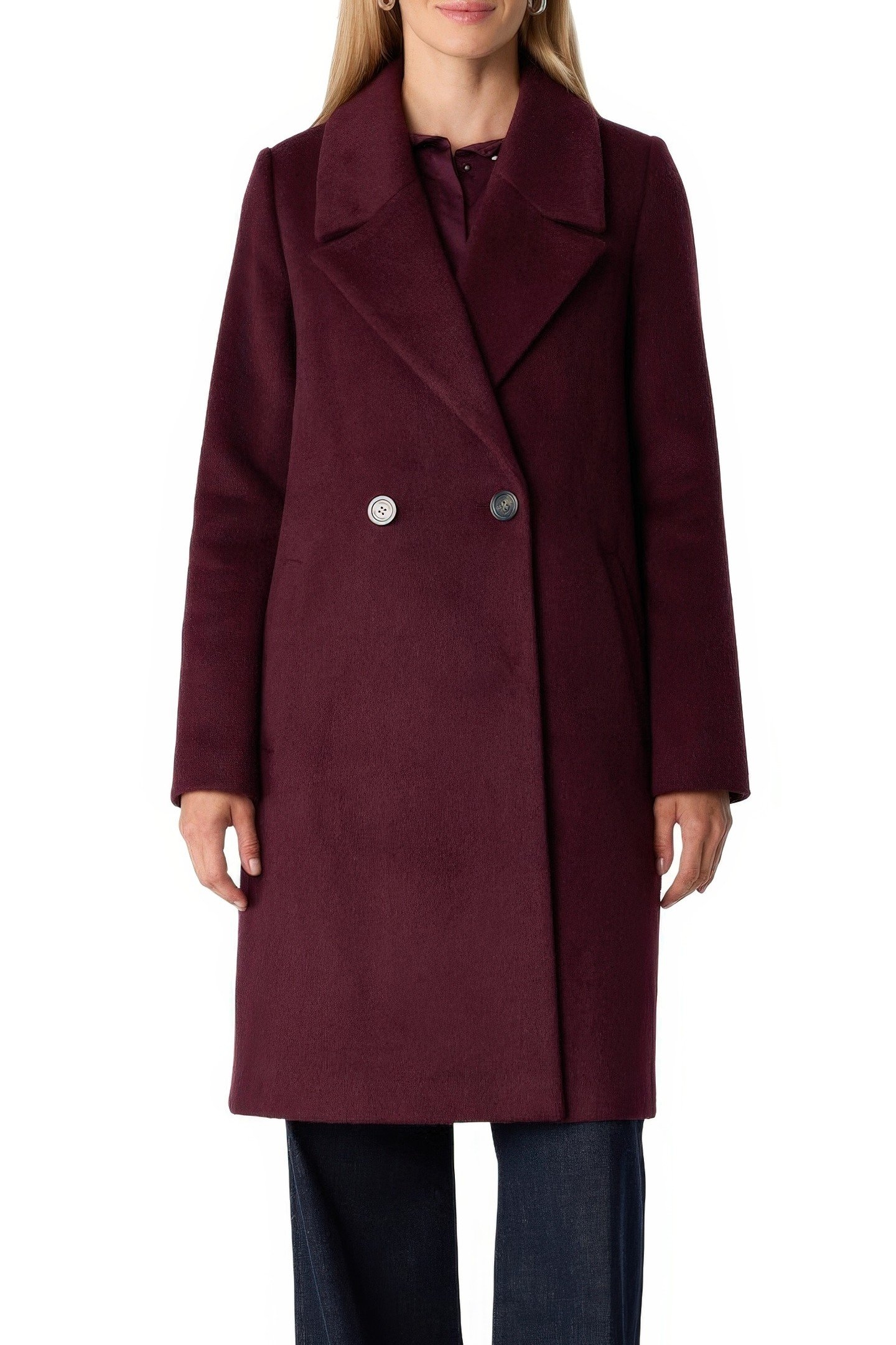 JACKEN OUTDOOR BORDEAUX 2