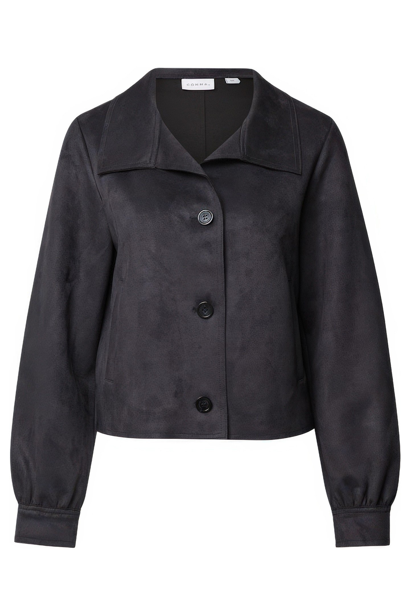 JACKEN INDOOR GREY/BLACK 1