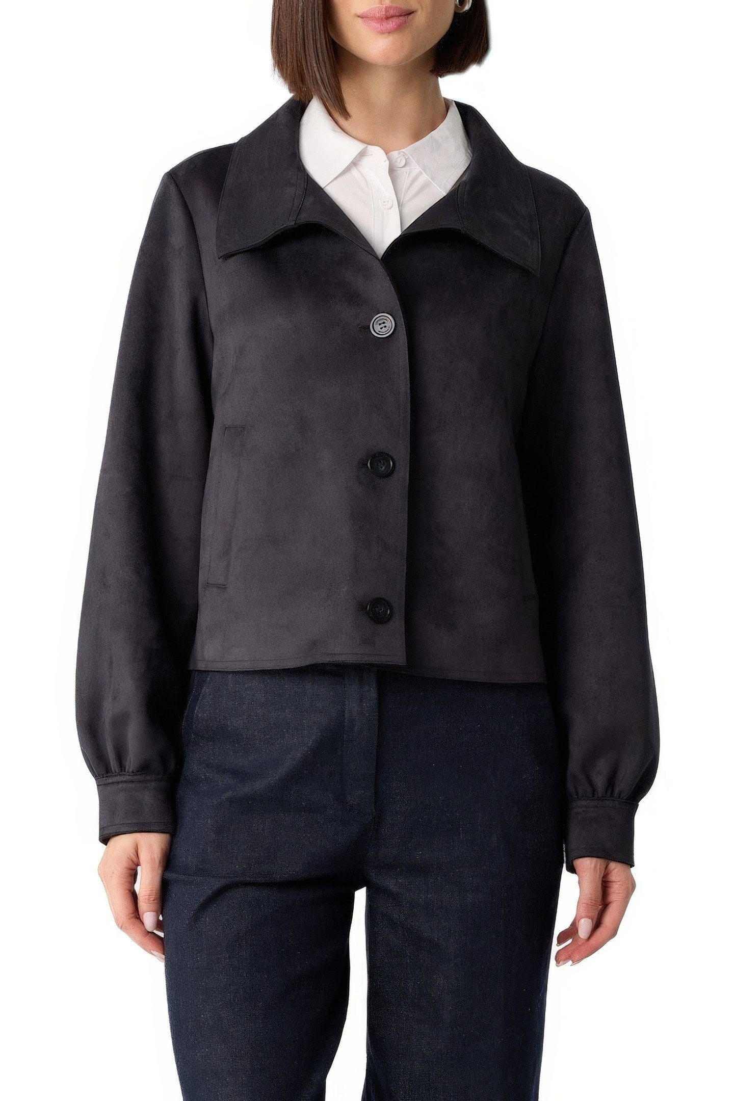 JACKEN INDOOR GREY/BLACK 3