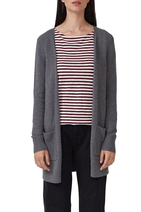 STRICKWAREN GREY/BLACK 1