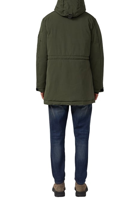 JACKEN OUTDOOR GREEN 3