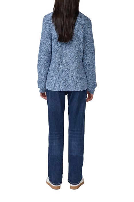 STRICKWAREN LIGHT BLUE 2