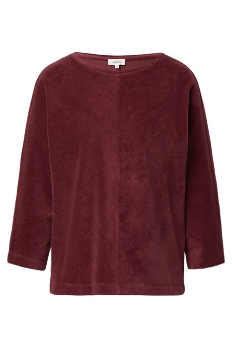 SWEATSHIRTS BURGENDY 4