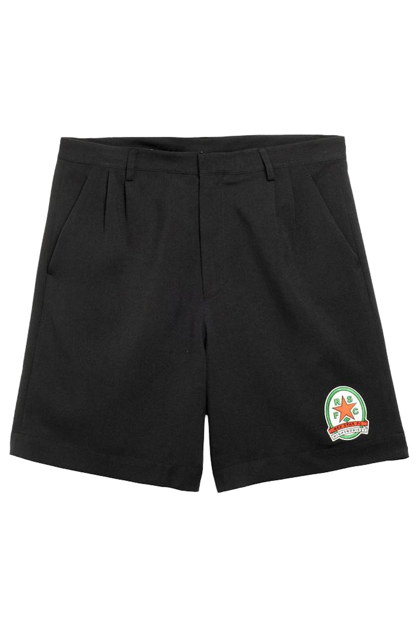 RED STAR X  HIGHSNOBIETY – SUITING SHORTS 1