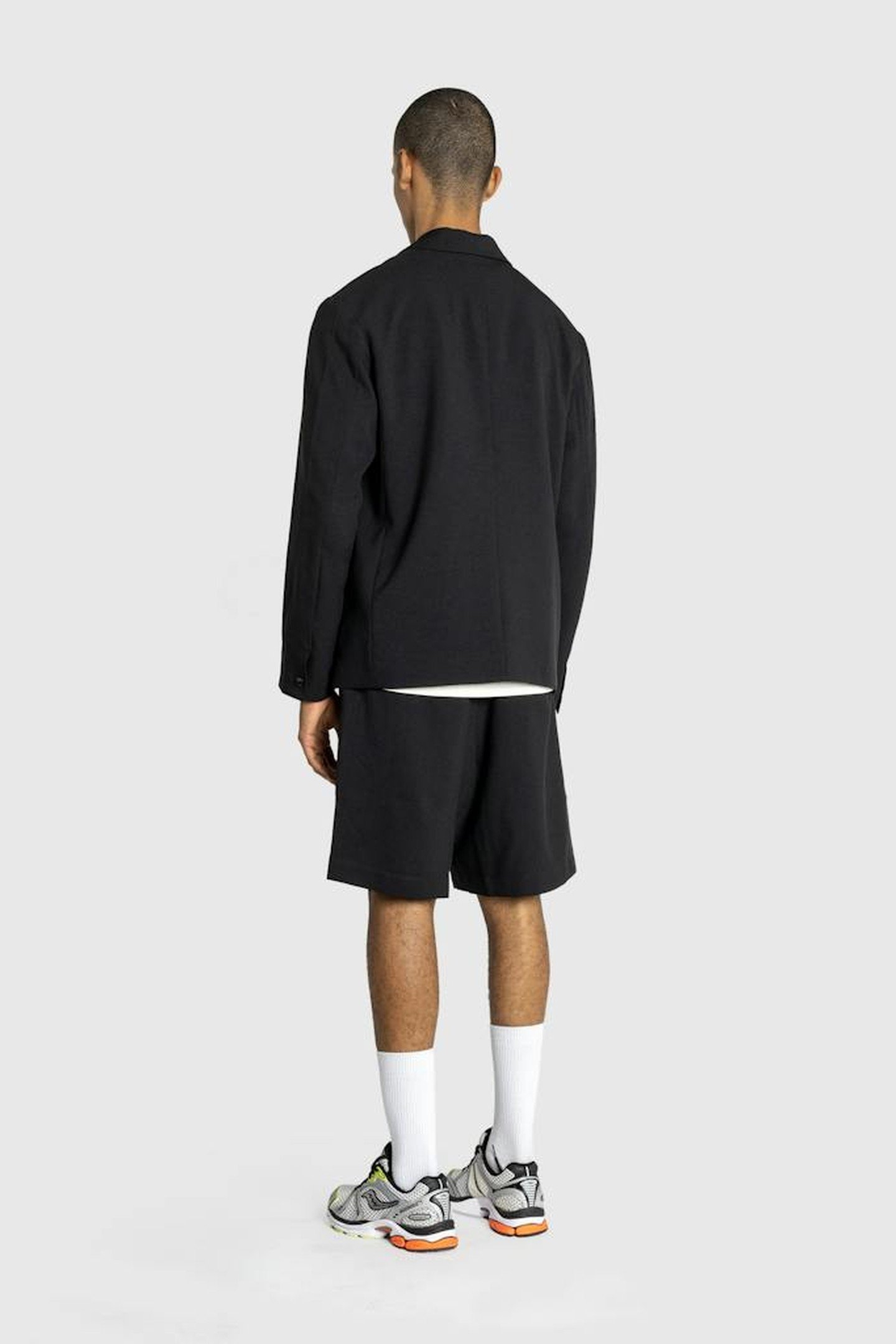 RED STAR X  HIGHSNOBIETY – SUITING SHORTS 4