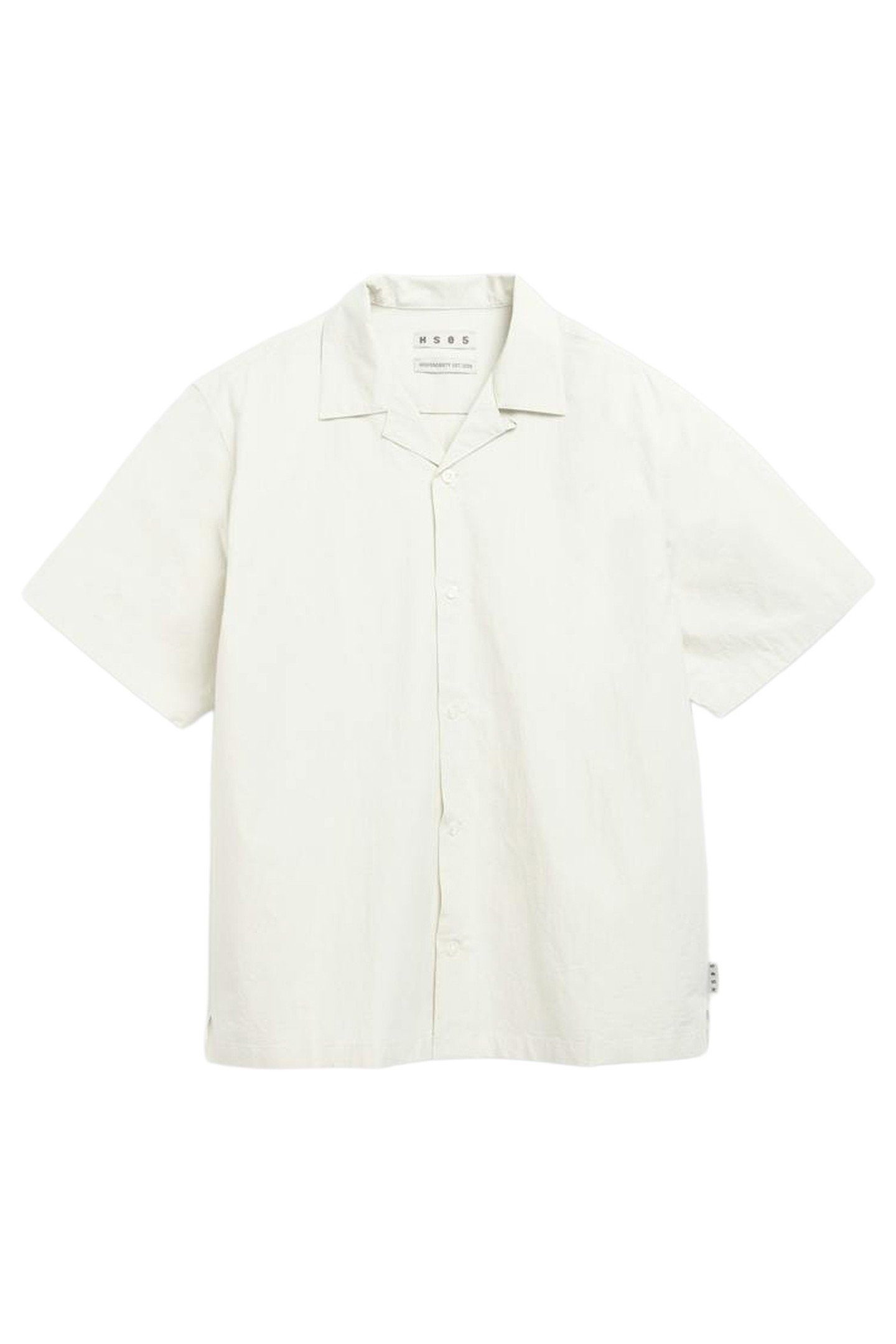 HIGHSNOBIETY HS05 – BOXY CAMP COLLAR SHIRT 1