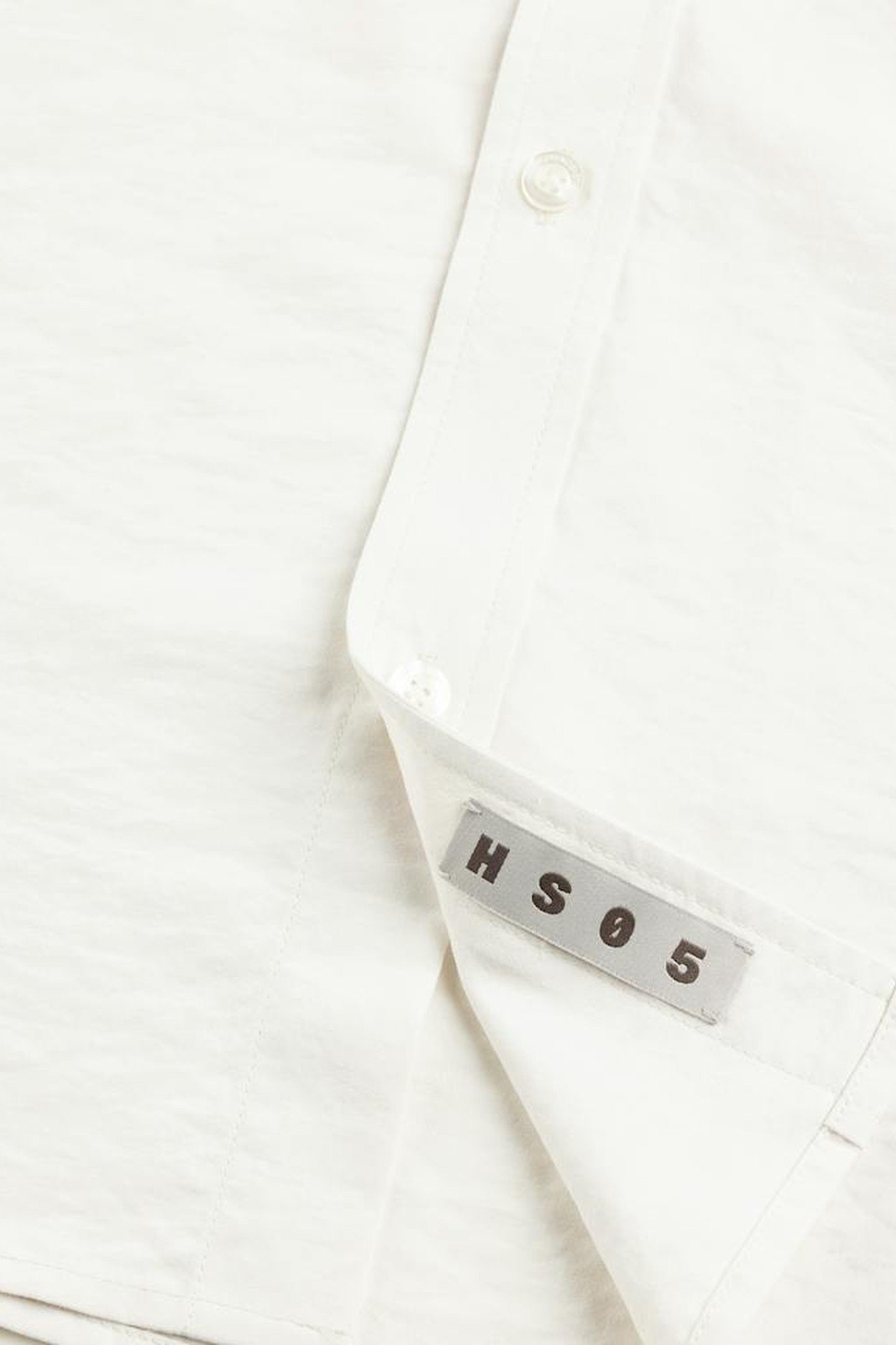 HIGHSNOBIETY HS05 – BOXY CAMP COLLAR SHIRT 5