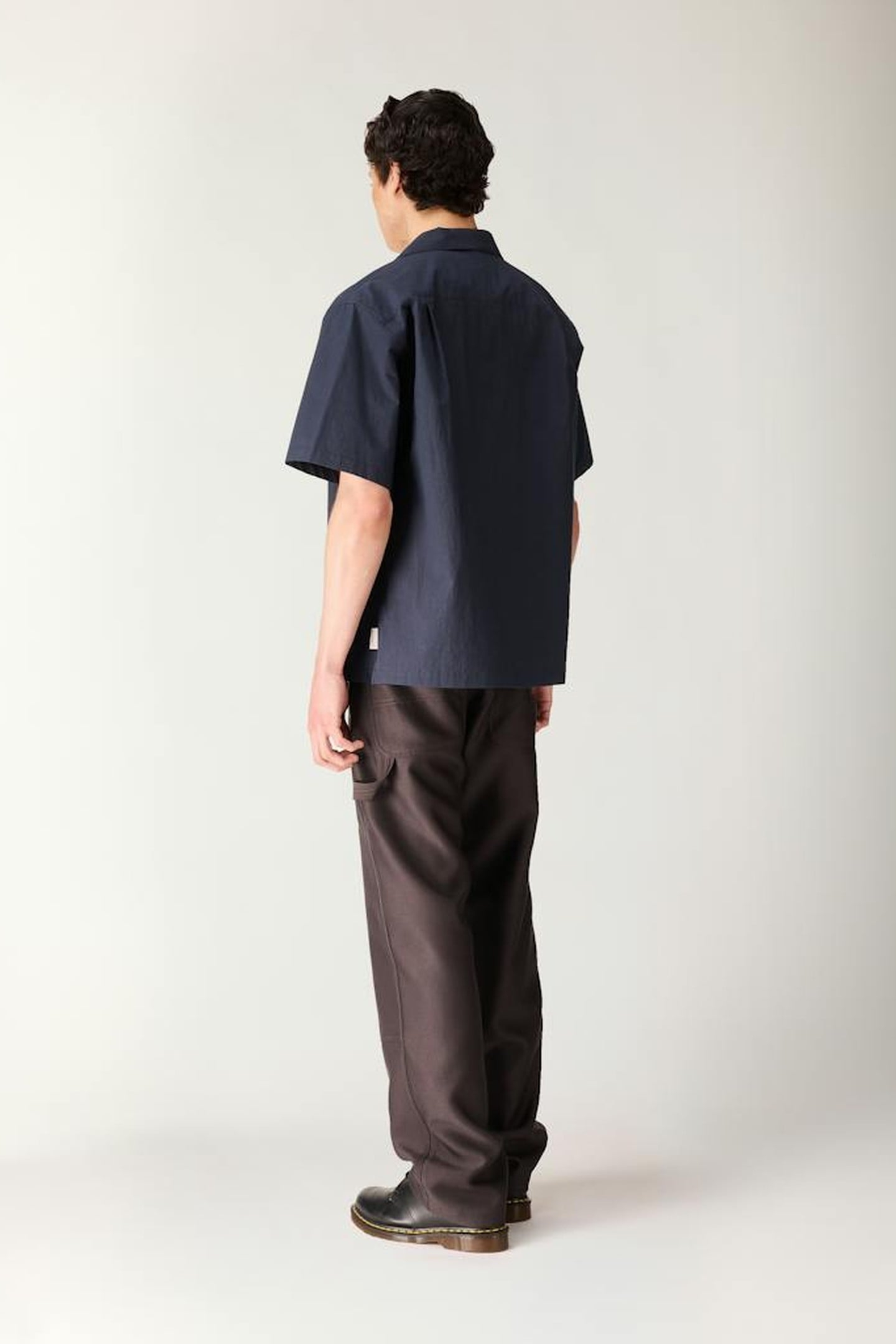 HIGHSNOBIETY HS05 – BOXY CAMP COLLAR SHIRT 2