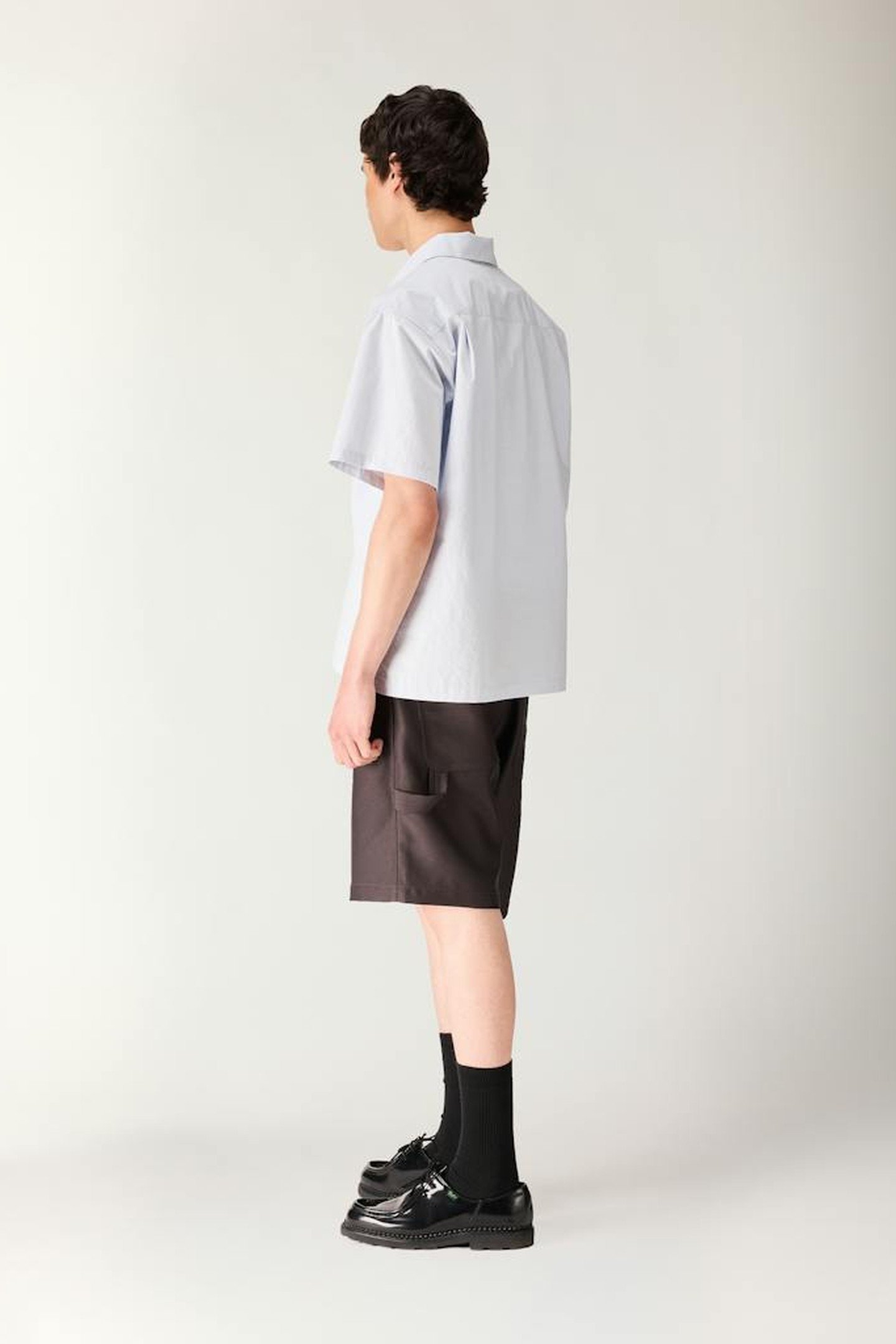 HIGHSNOBIETY HS05 – ZIP UNIFORM SHIRT 5