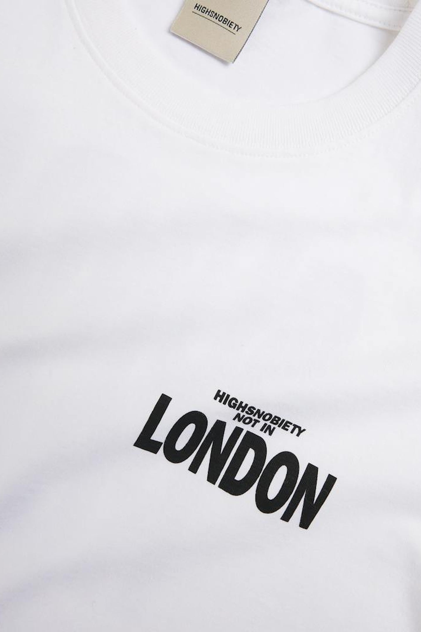 HIGHSNOBIETY – SUNDAY ROAST T-SHIRT 5