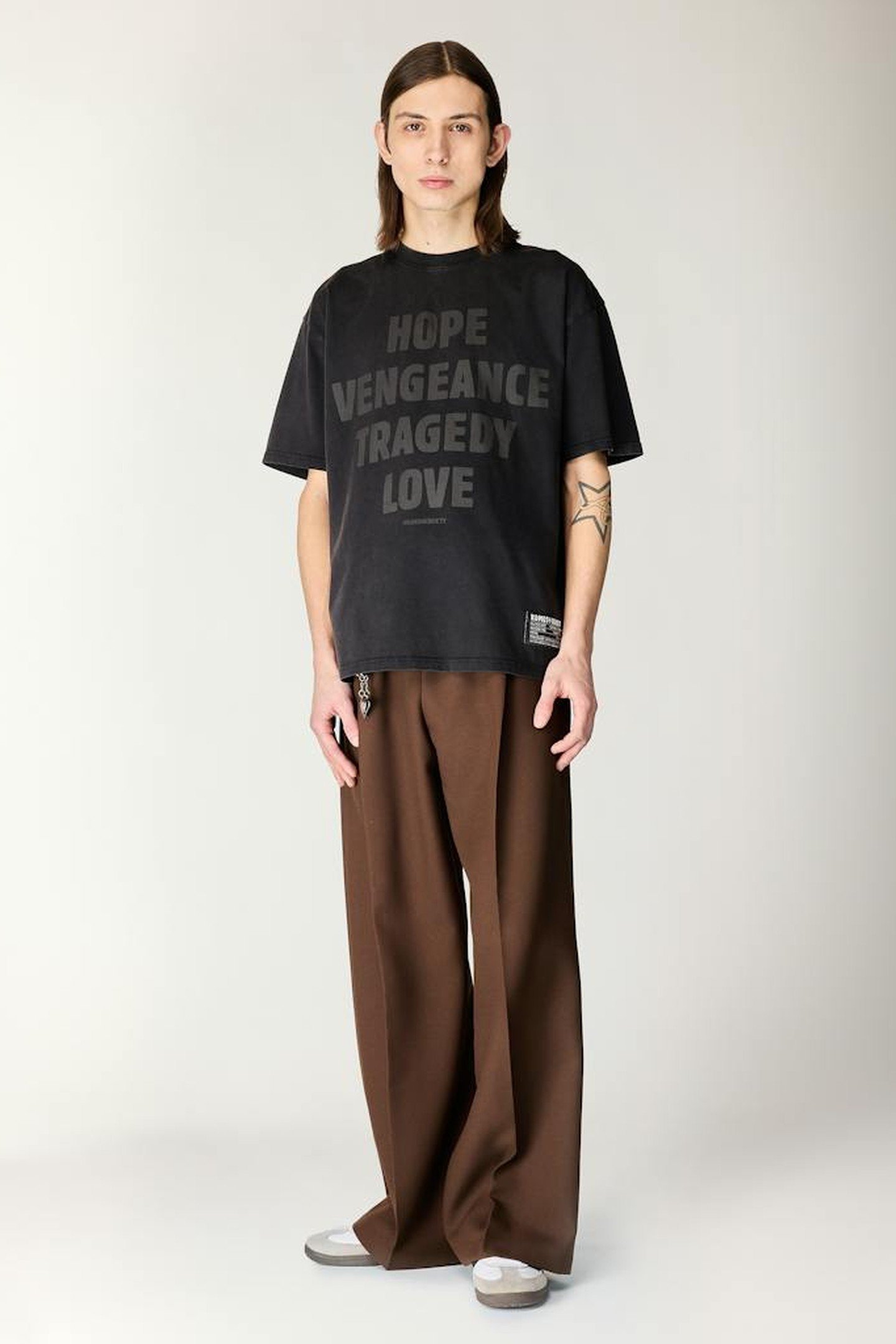 ROMEO + JULIET X  HIGHSNOBIETY – LOVE T-SHIRT 1