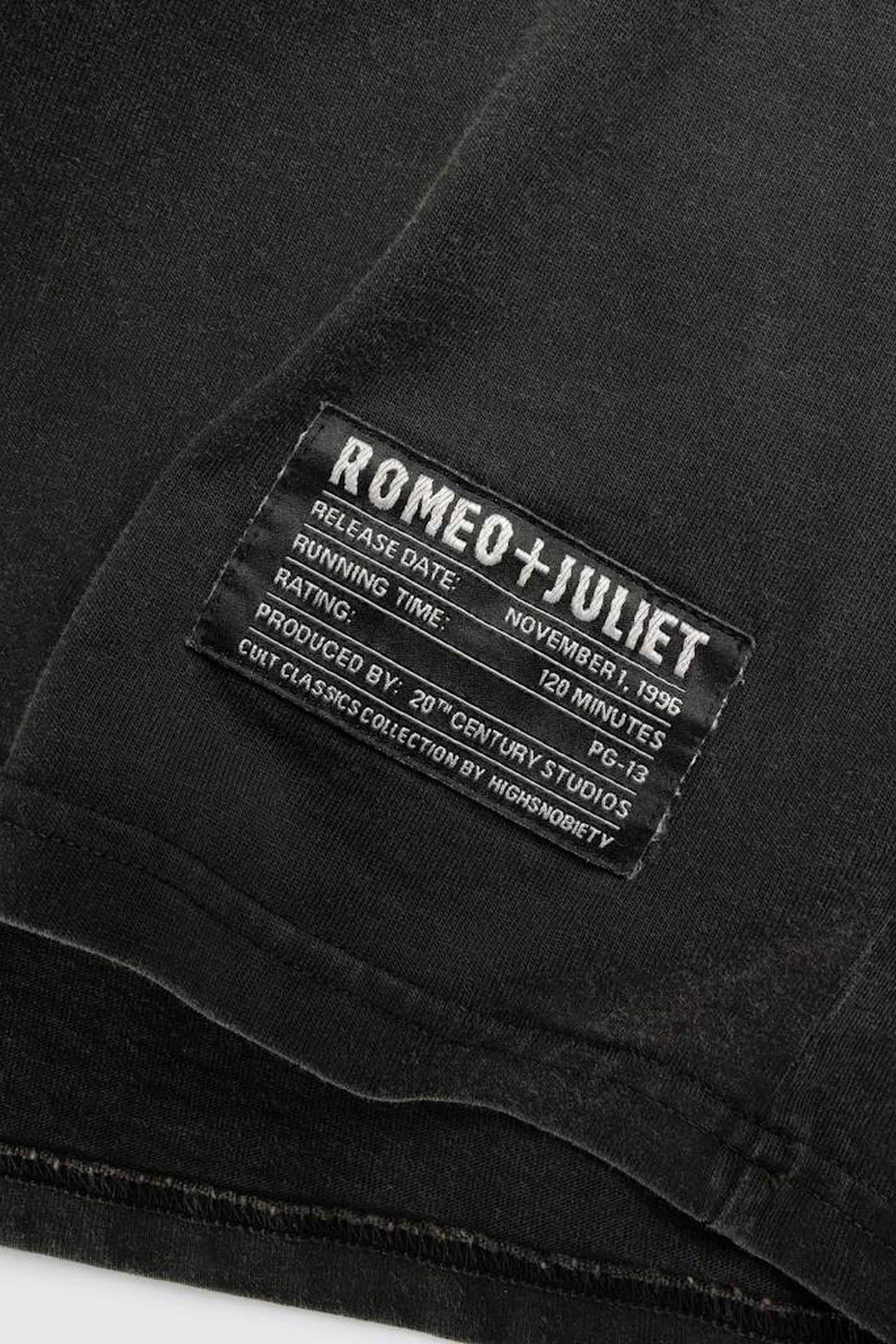 ROMEO + JULIET X  HIGHSNOBIETY – LOVE T-SHIRT 5