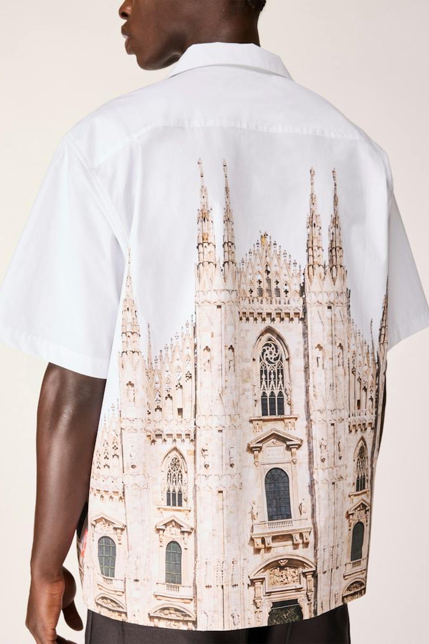 HIGHSNOBIETY – DUOMO DI MILANO SHIRT 5