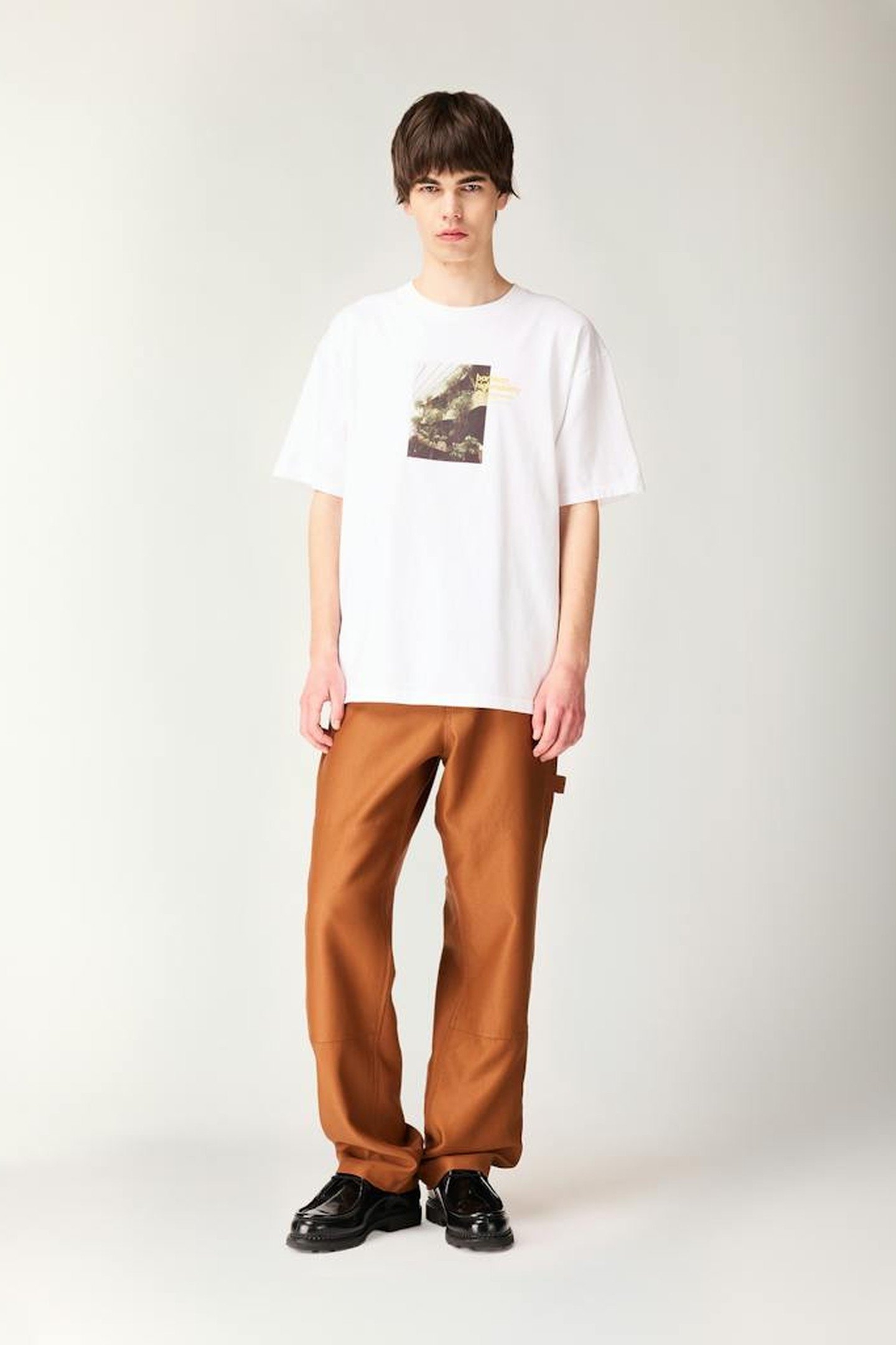 BARBICAN X  HIGHSNOBIETY – FLORA T-SHIRT 1