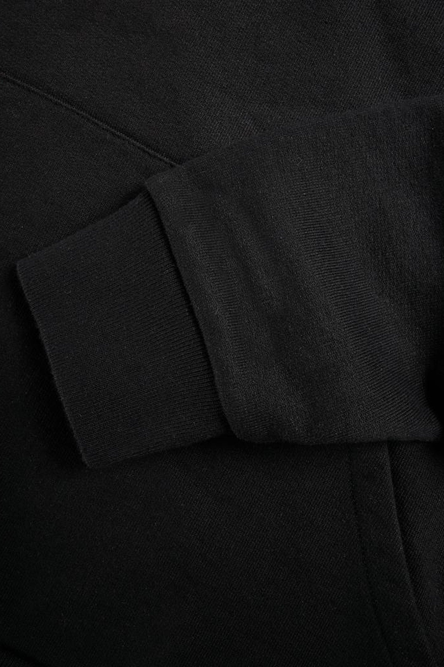 CEDRIC GROLET X HIGHSNOBIETY – PATISSERIE HOODIE BLACK 5