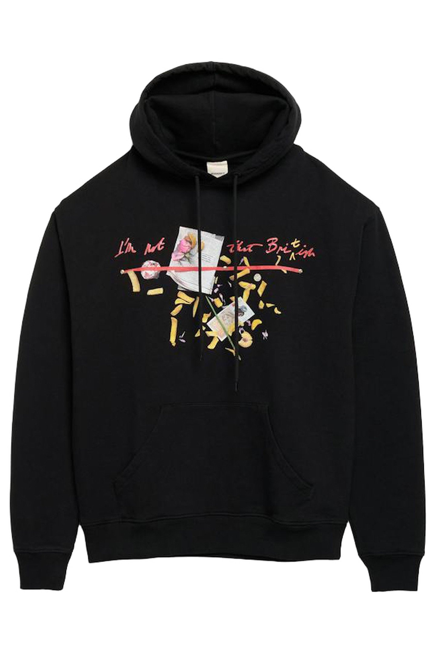 MACY GRIMSHAW X  CENTRAL SAINT MARTINS X  HIGHSNOBIETY – I'M 3