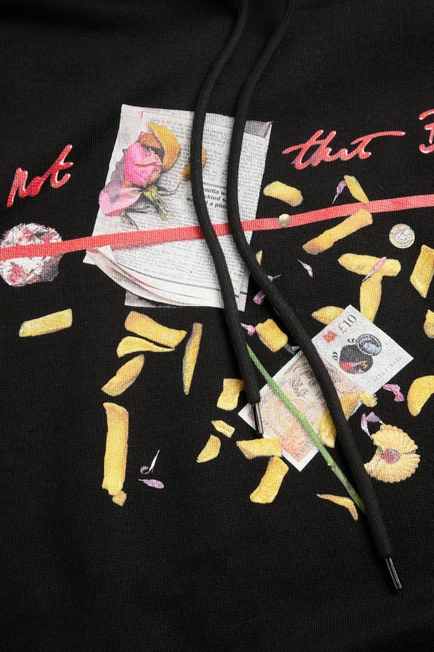 MACY GRIMSHAW X  CENTRAL SAINT MARTINS X  HIGHSNOBIETY – I'M 5