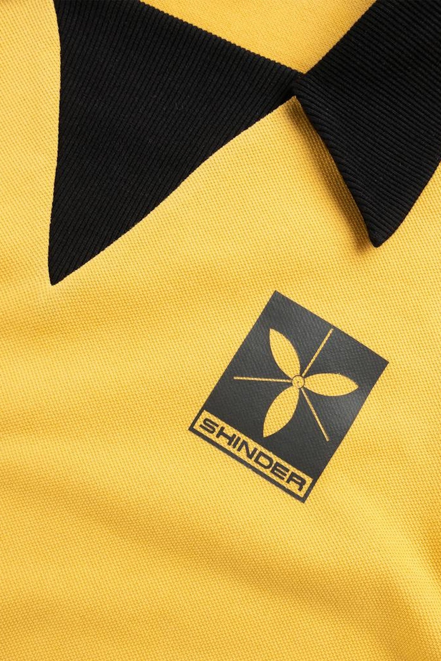 OLLY SHINDER – TOTEM POLO YELLOW 4