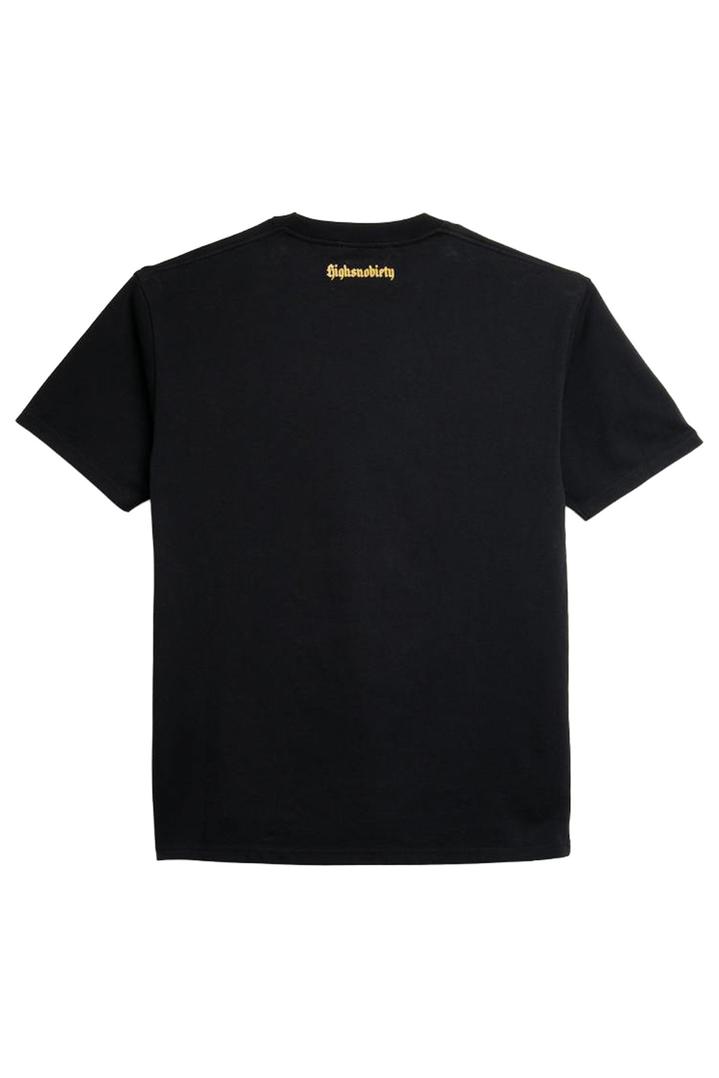 HIGHSNOBIETY – OKTOBERFEST SHORT SLEEVE BLACK 2