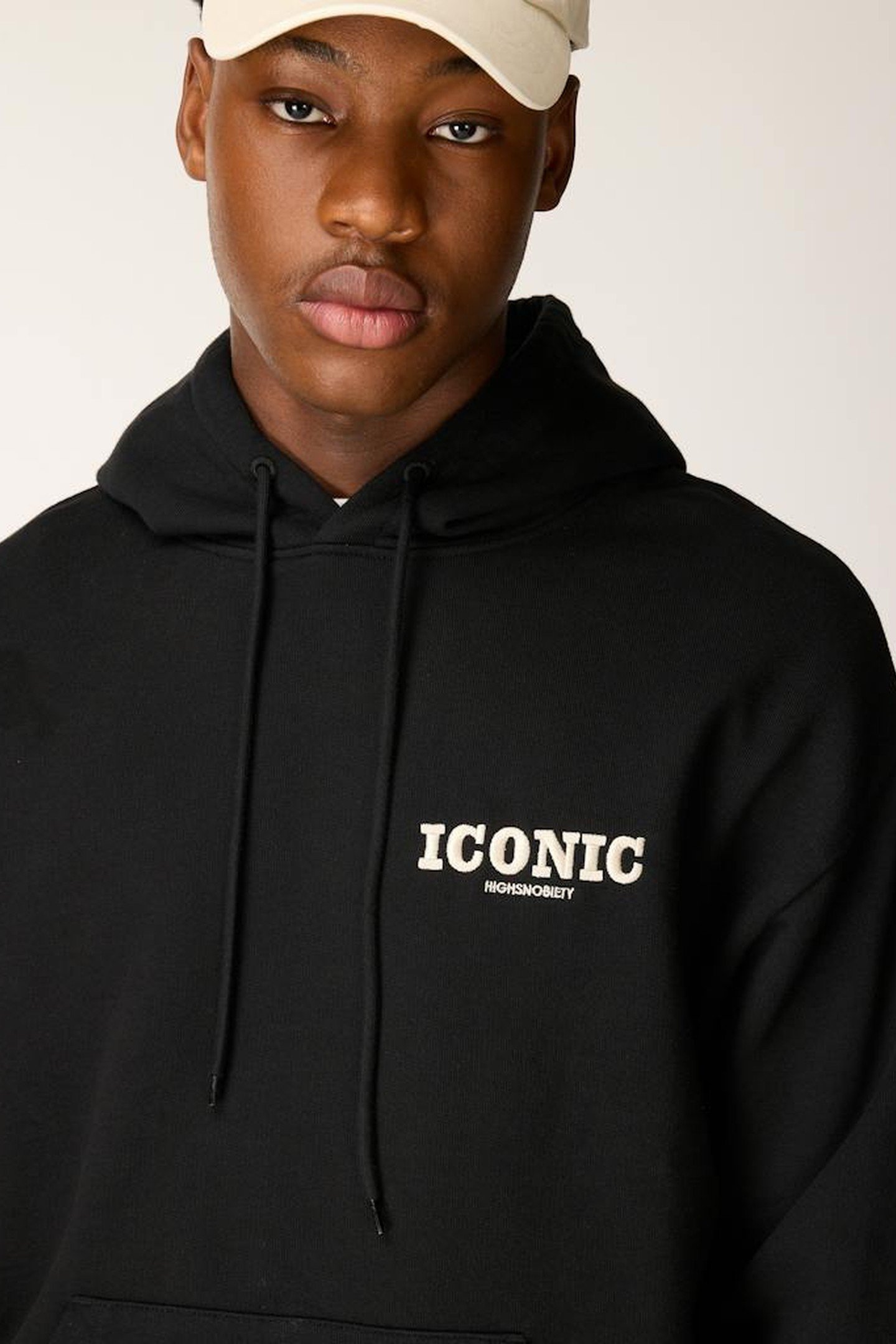 ICONIC MAGAZINES X  HIGHSNOBIETY – MULBERRY ST. HOODIE 2