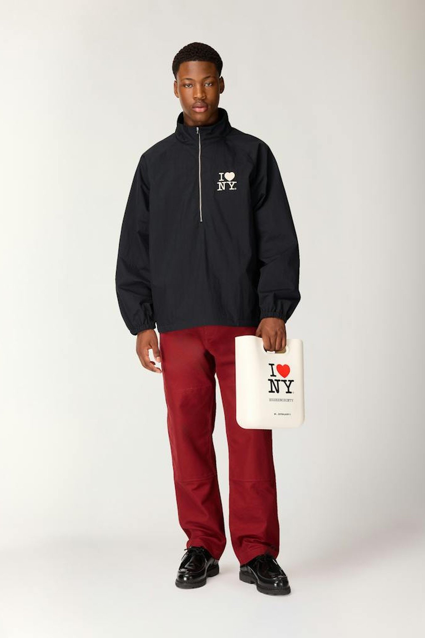 I LOVE NY® X  XL EXTRALIGHT® X  HIGHSNOBIETY – MODULAR BAG 3