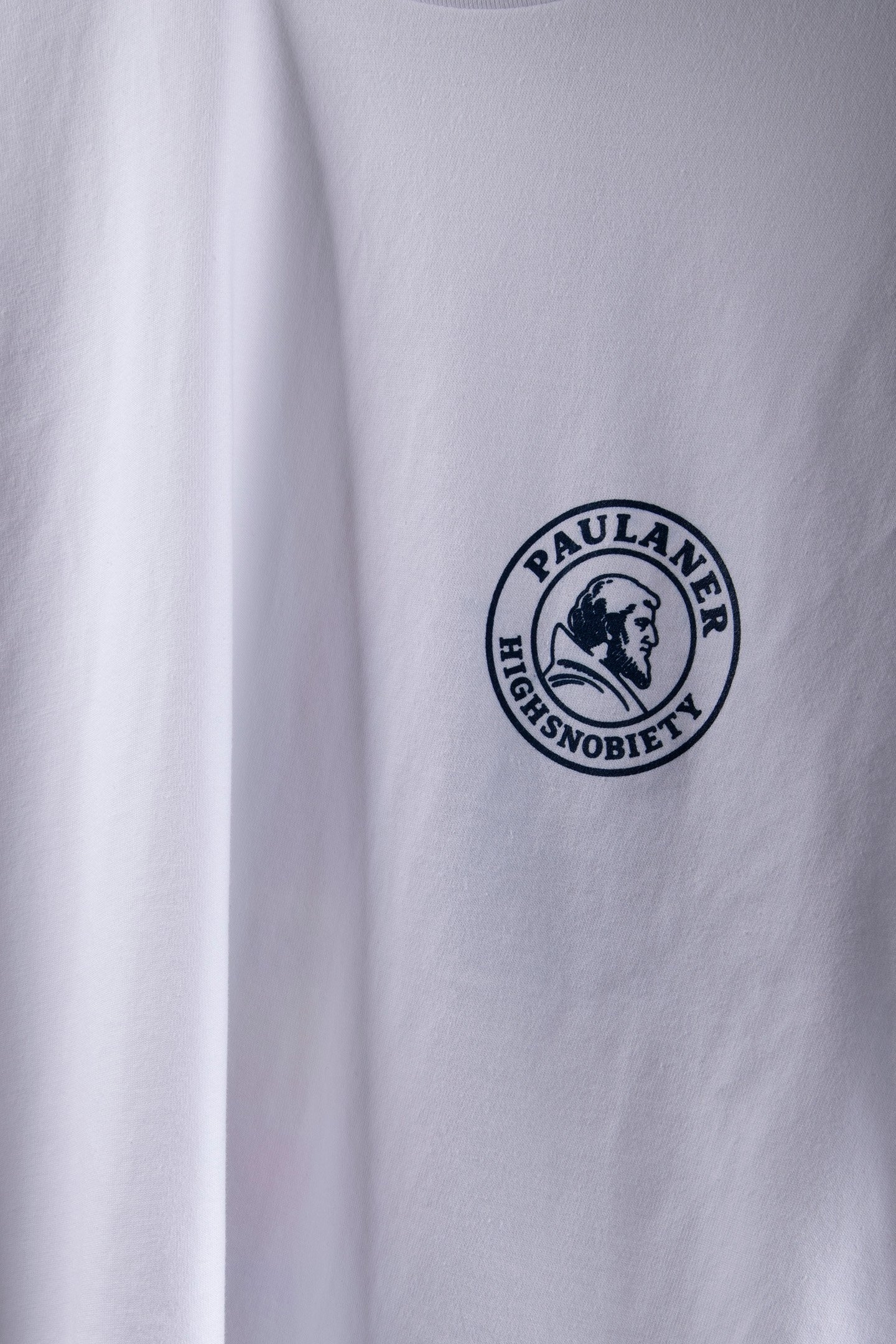 PAULANER X  HIGHSNOBIETY – SPEZI WHITE TEE 4