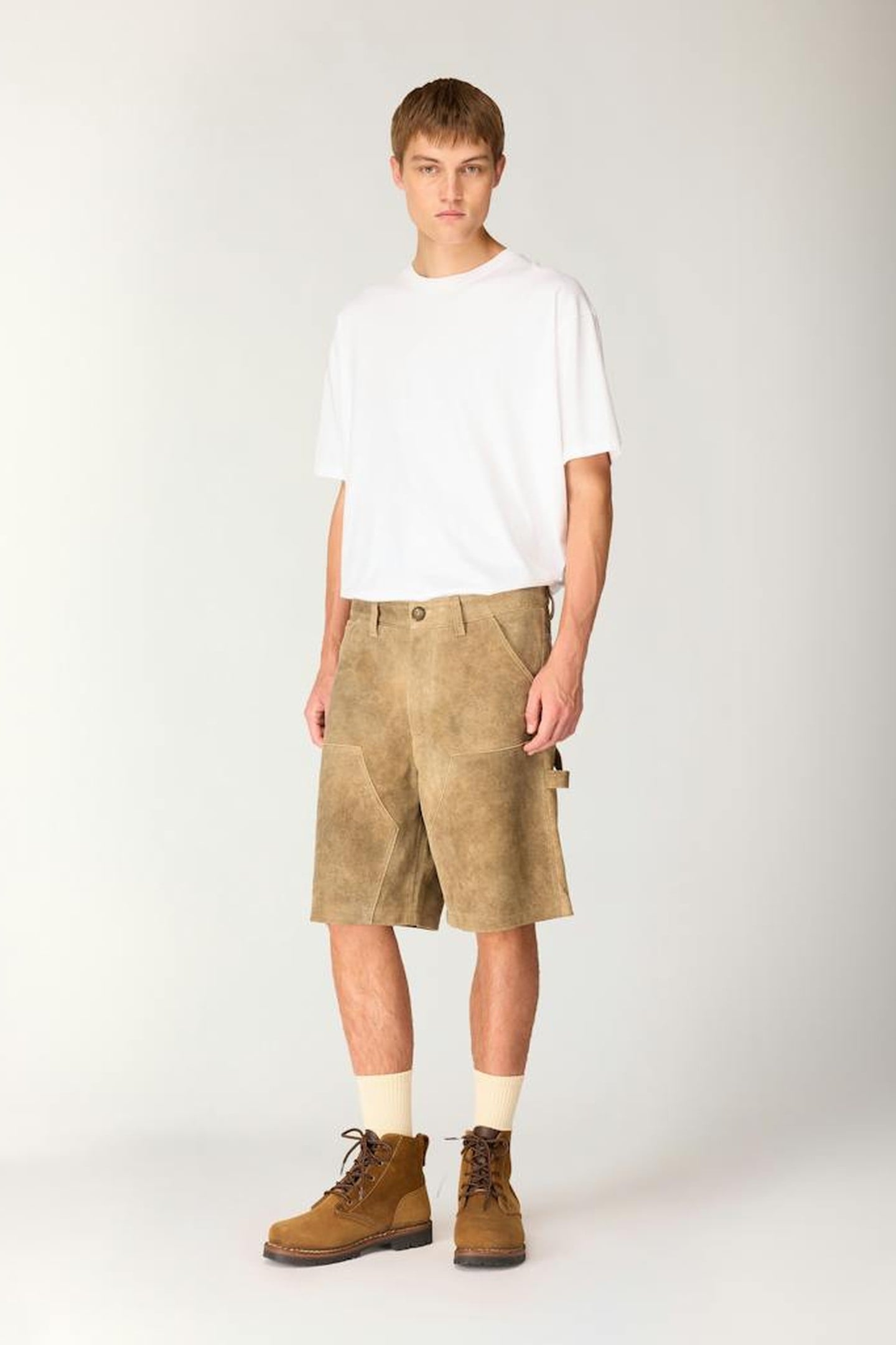 MEINDL X  HIGHSNOBIETY – CONTEMPORARY LEDERHOSE 1