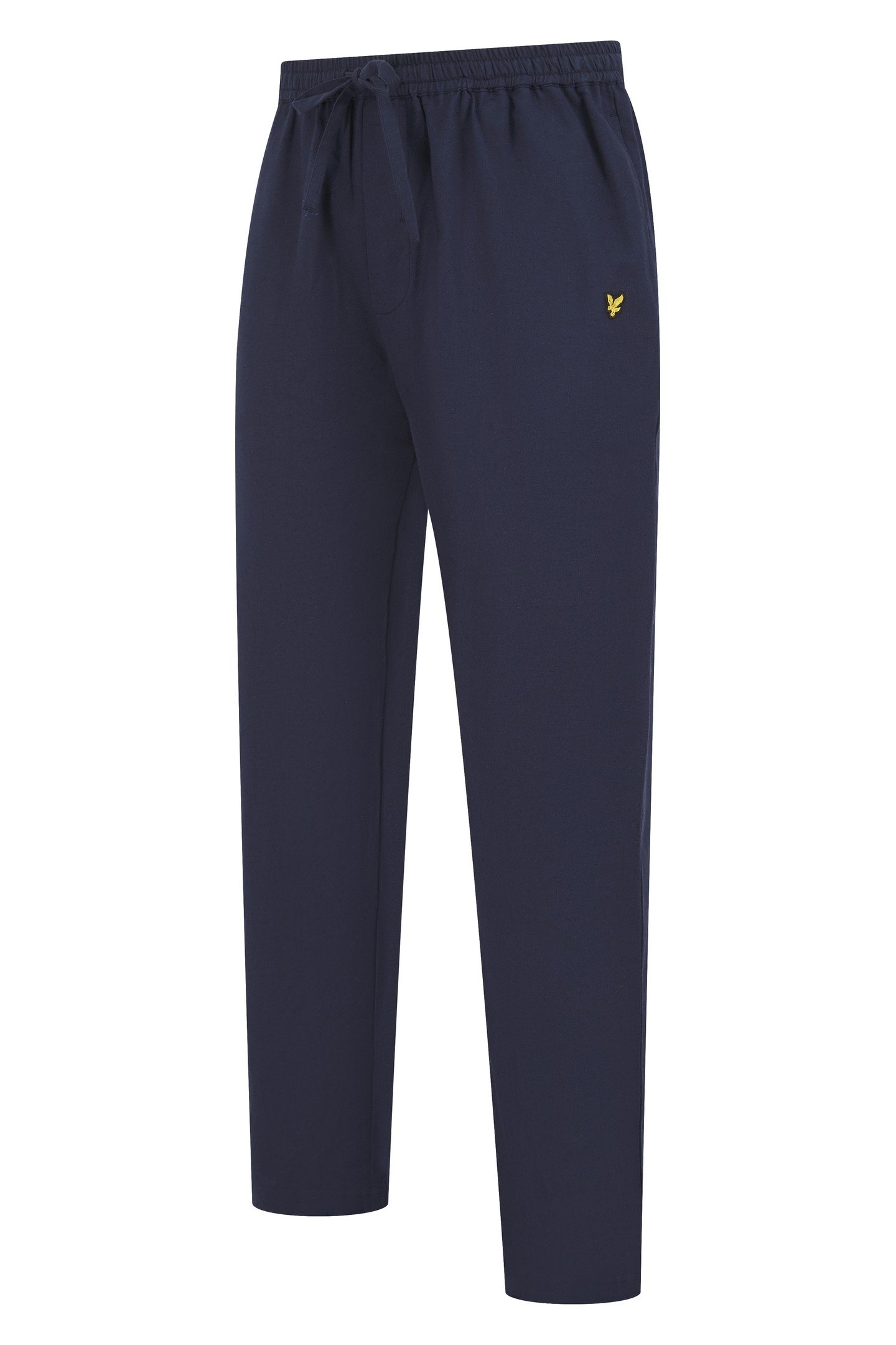 REMMINGTON SHORT SLEEVE FLAX SLEEP SUIT PEACOAT 4