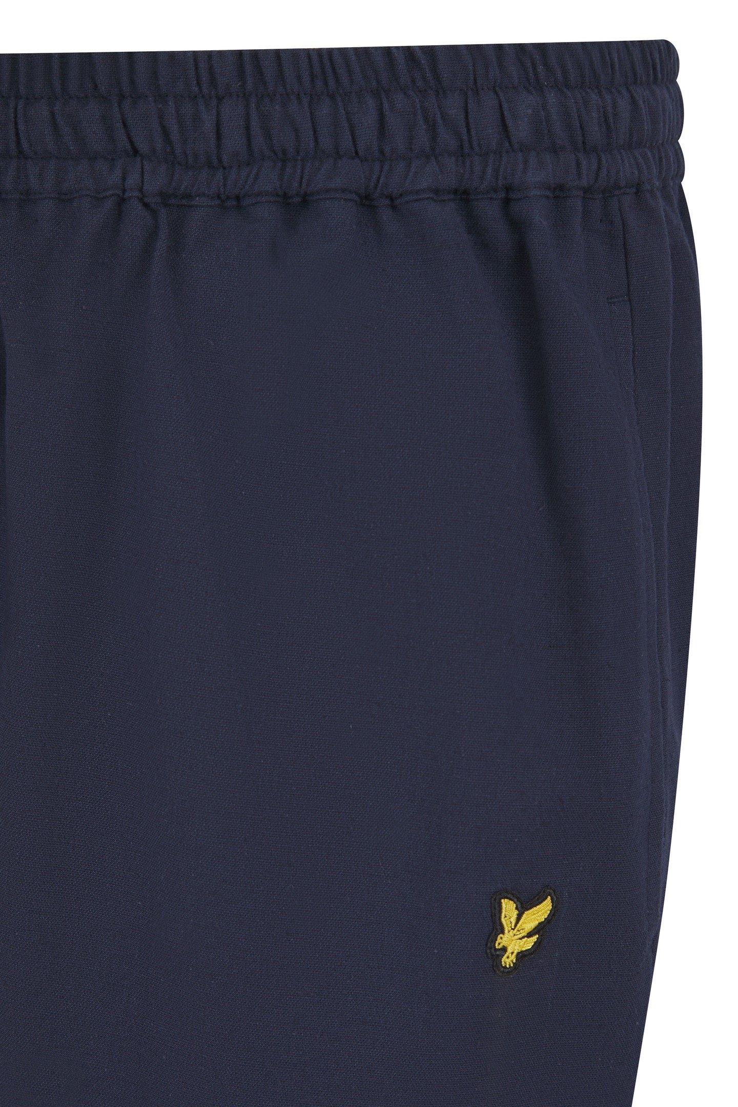 REMMINGTON SHORT SLEEVE FLAX SLEEP SUIT PEACOAT 5