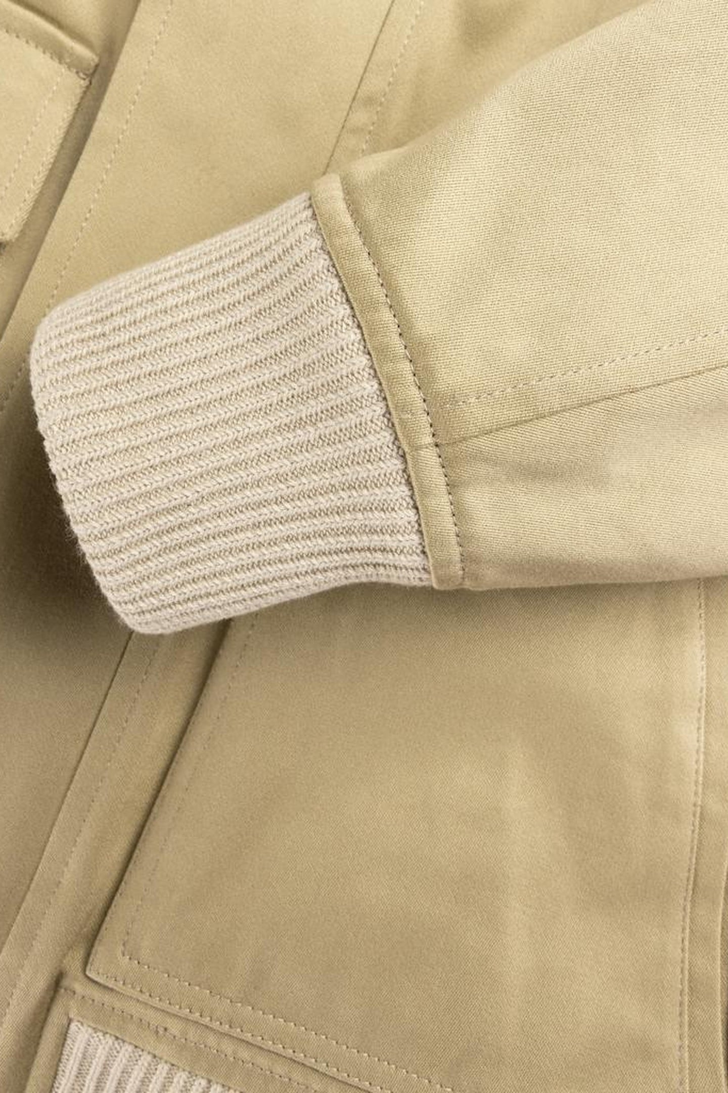 WALES BONNER – SHADE VARSITY JACKET 4