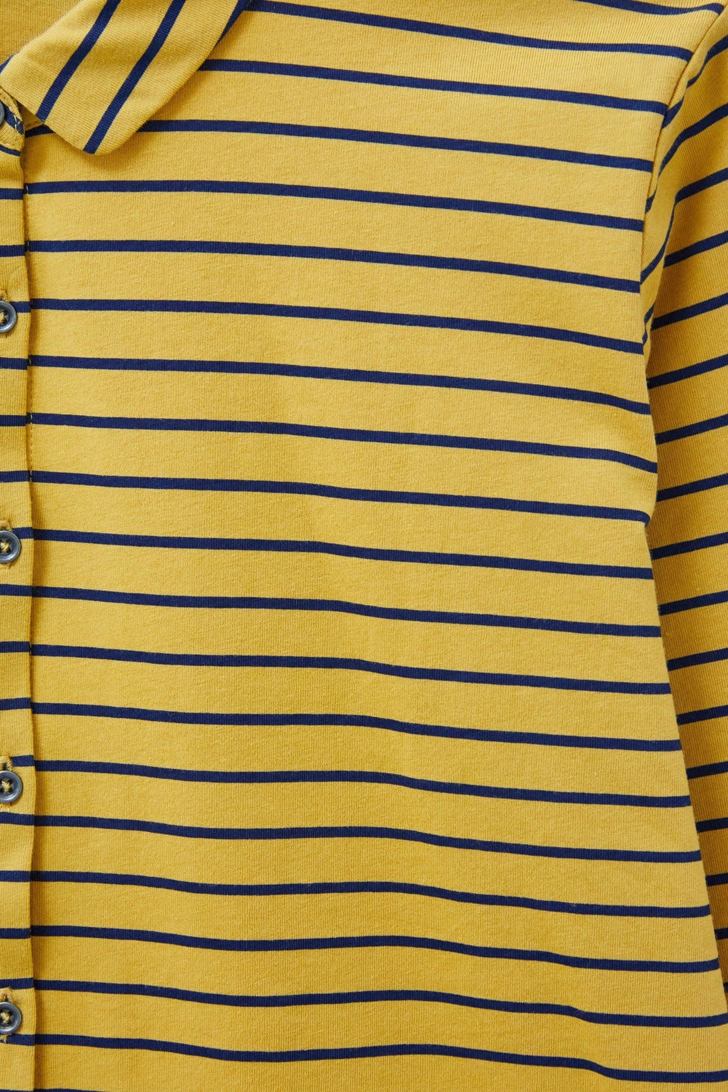 COSMIC LS SHIRT YELLOW MULTI 2