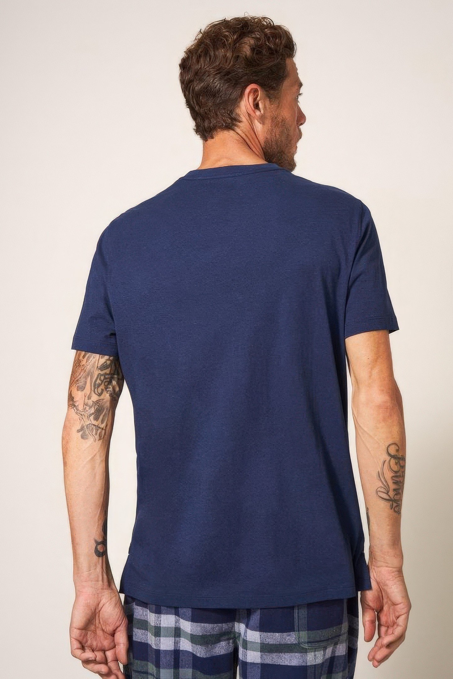 CHRISTMAS GEAR GRAPHIC TEE DARK NAVY 2